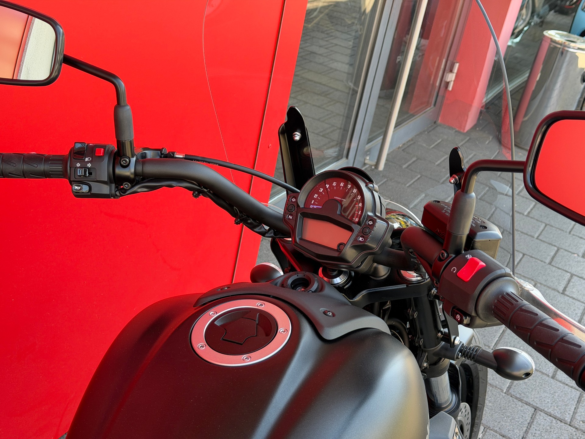 KAWASAKI Vulcan S Tourer (35kW)-image-10