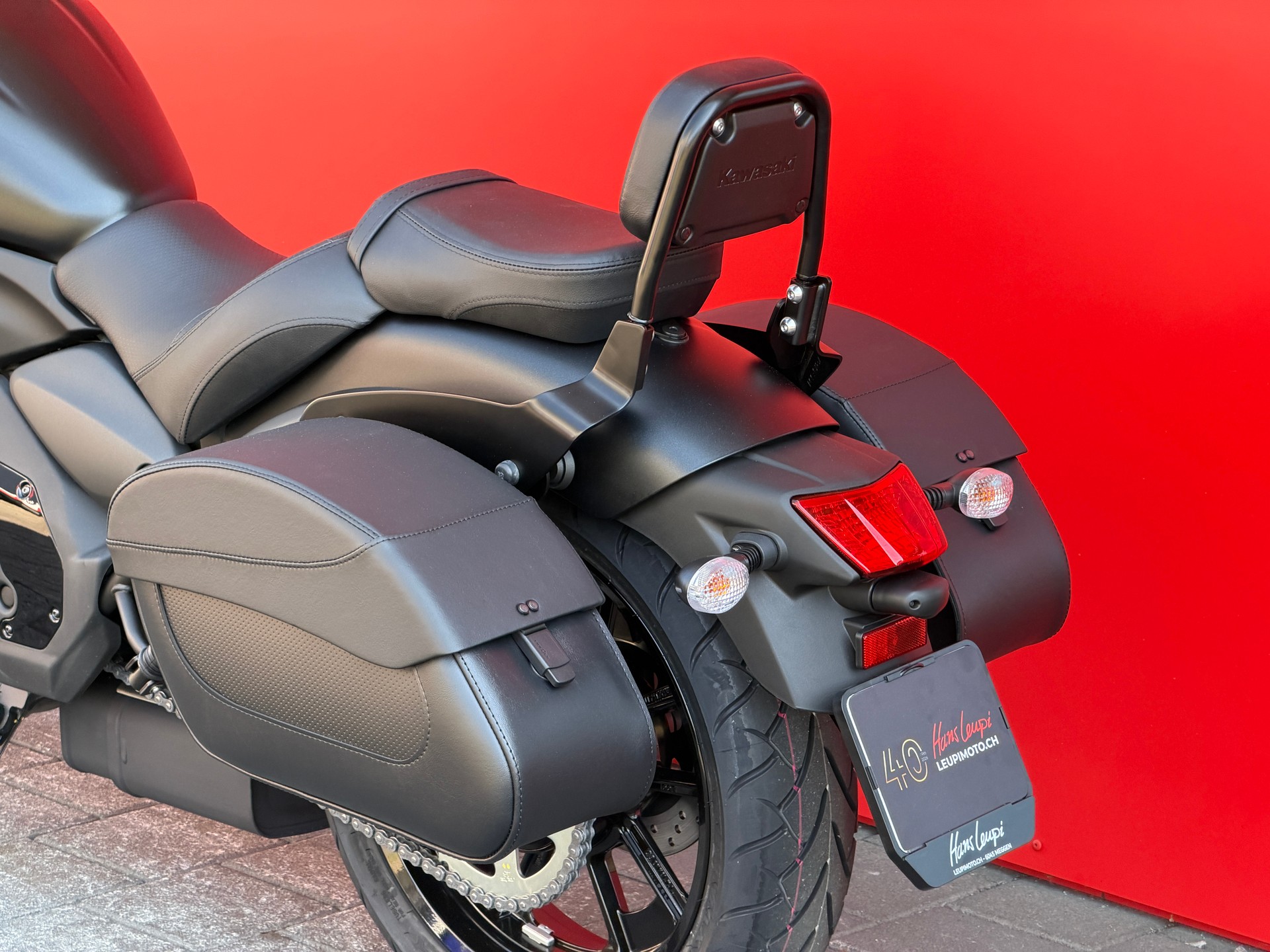 KAWASAKI Vulcan S Tourer (35kW)-image-4