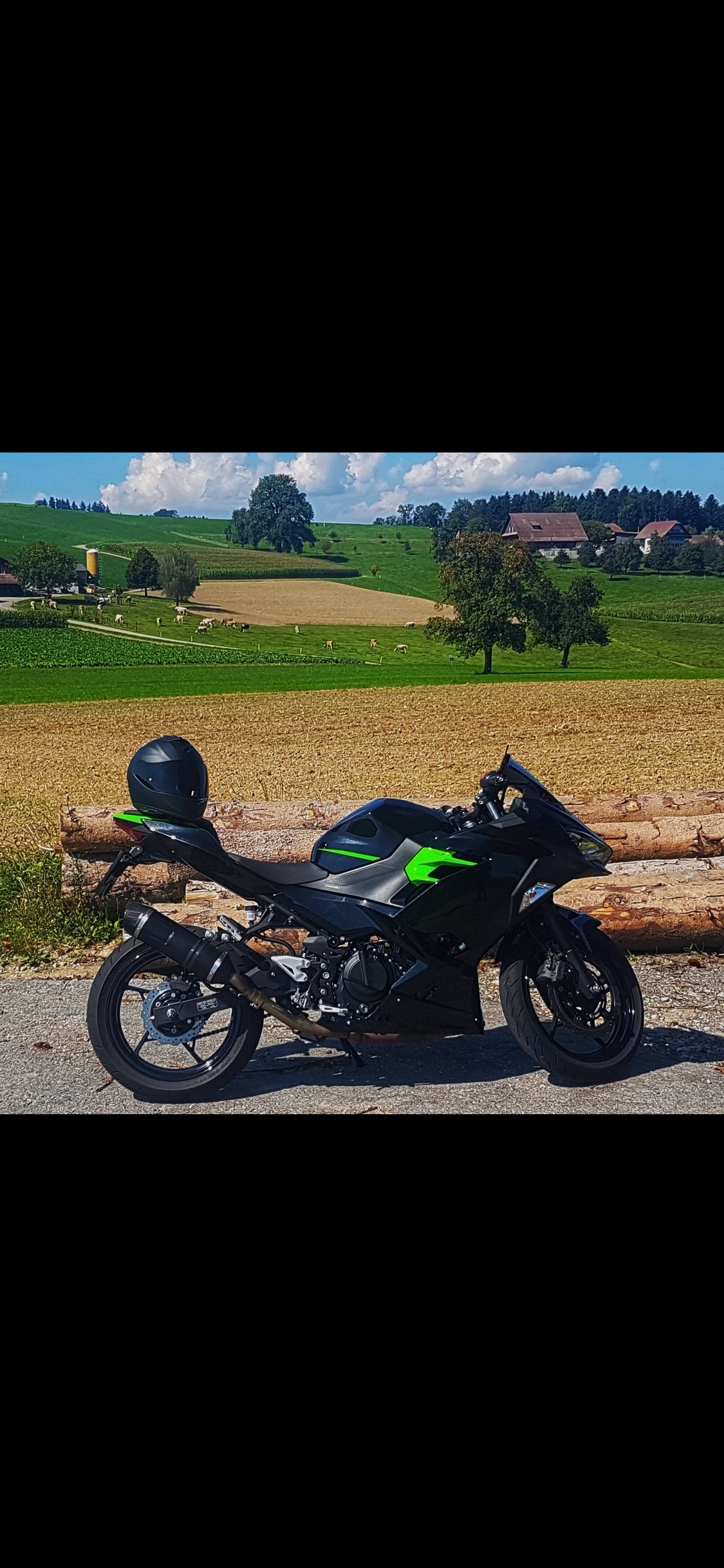 KAWASAKI Ninja 400 ABS Kaufen