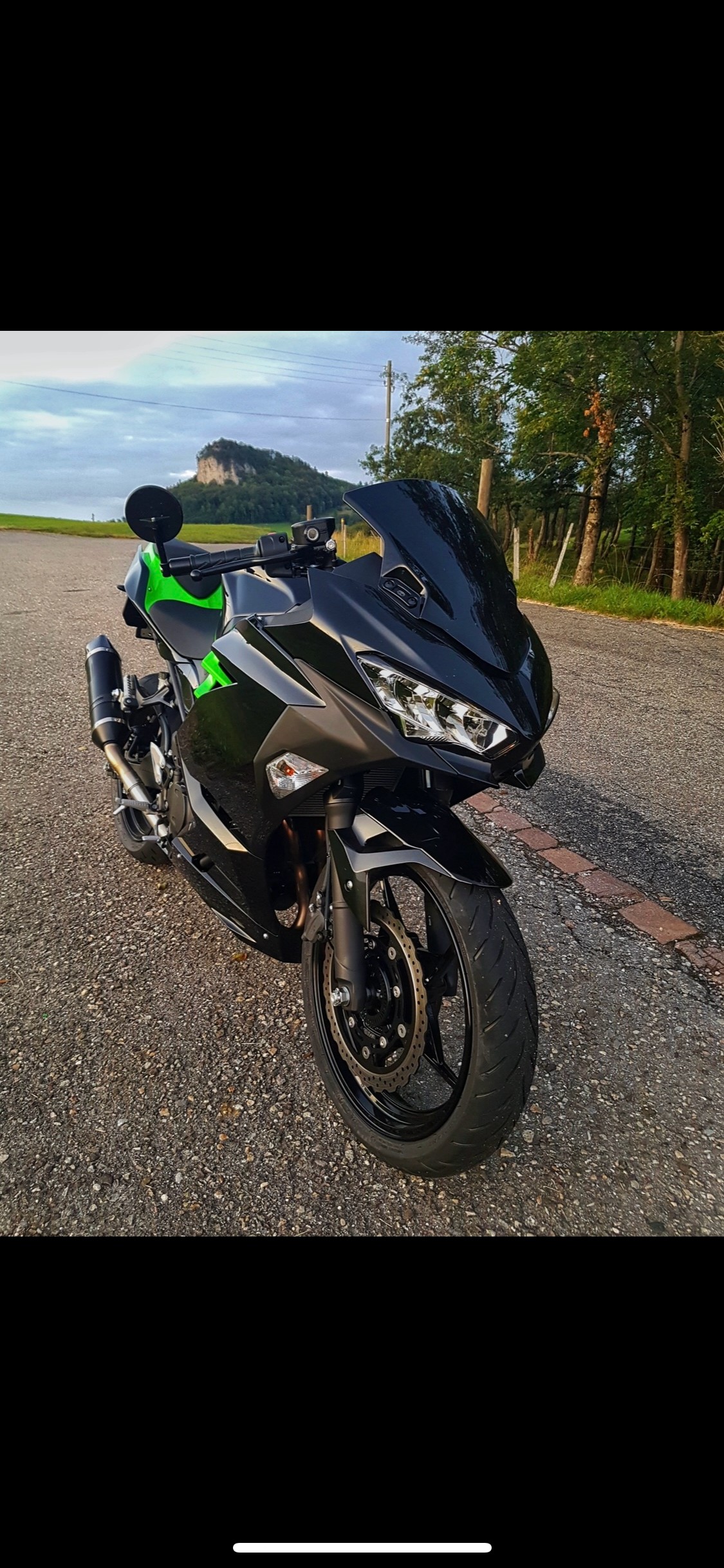 KAWASAKI Ninja 400 ABS Kaufen
