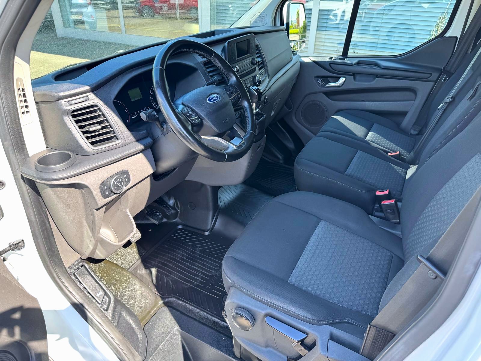FORD Transit Cust 320 L1H1 Trend-image-1
