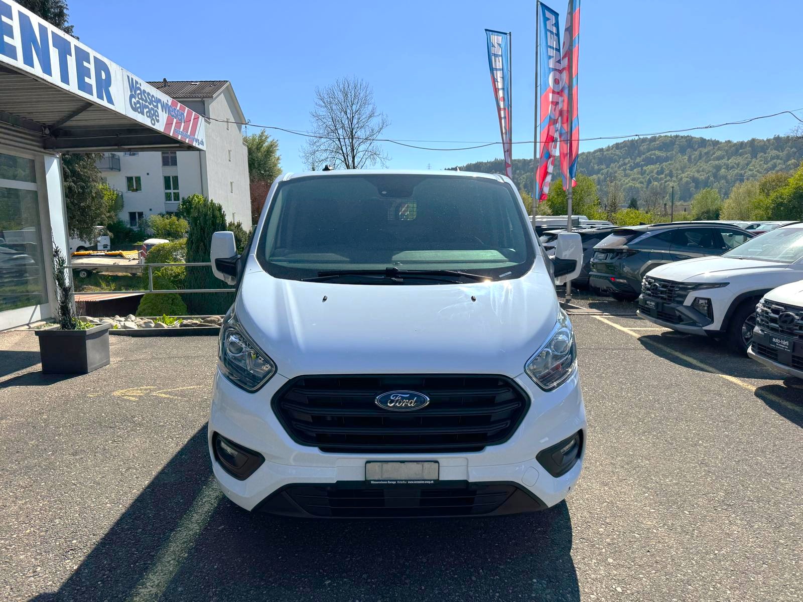 FORD Transit Cust 320 L1H1 Trend-image-9