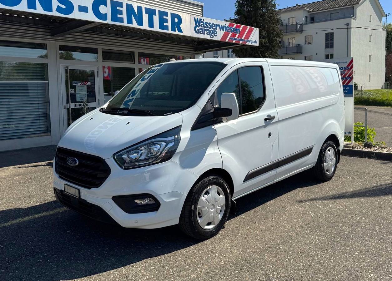 FORD Transit Cust 320 L1H1 Trend-image-0