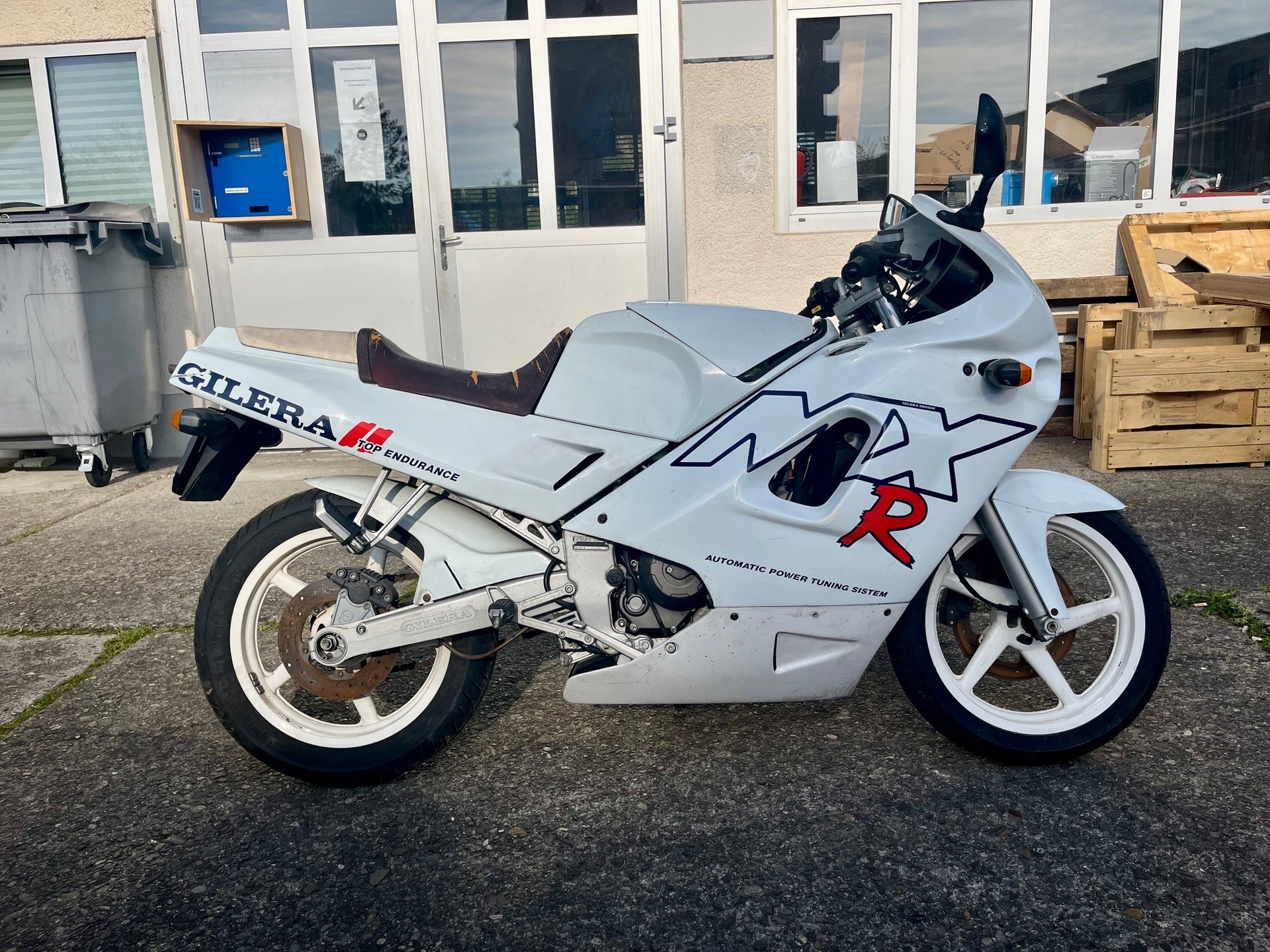 GILERA 125 MXR - GRATIS LIEFERUNG*-showroom-element-1