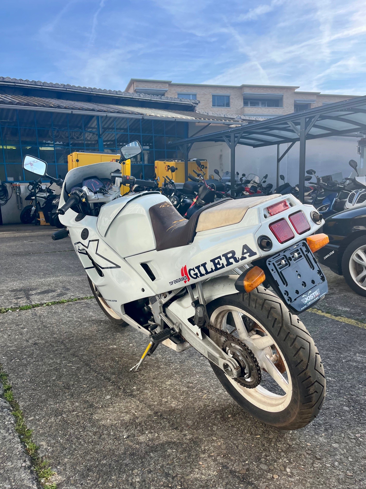 GILERA 125 MXR - GRATIS LIEFERUNG*-showroom-element-3