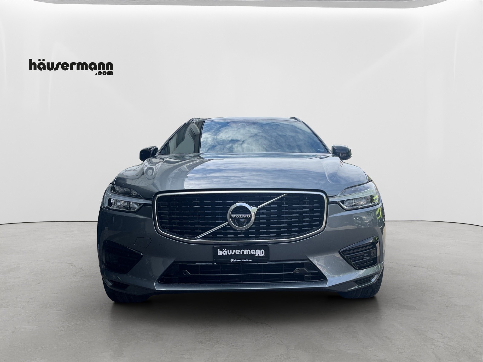 VOLVO XC60 2.0 T8 TE R-Design eAWD-image-1