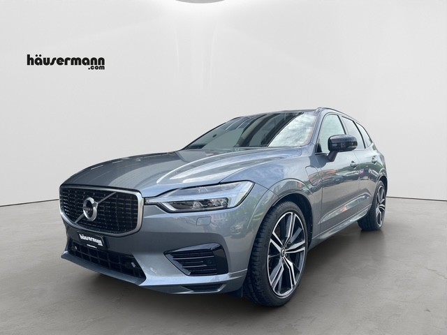 VOLVO XC60 2.0 T8 TE R-Design eAWD-image-0