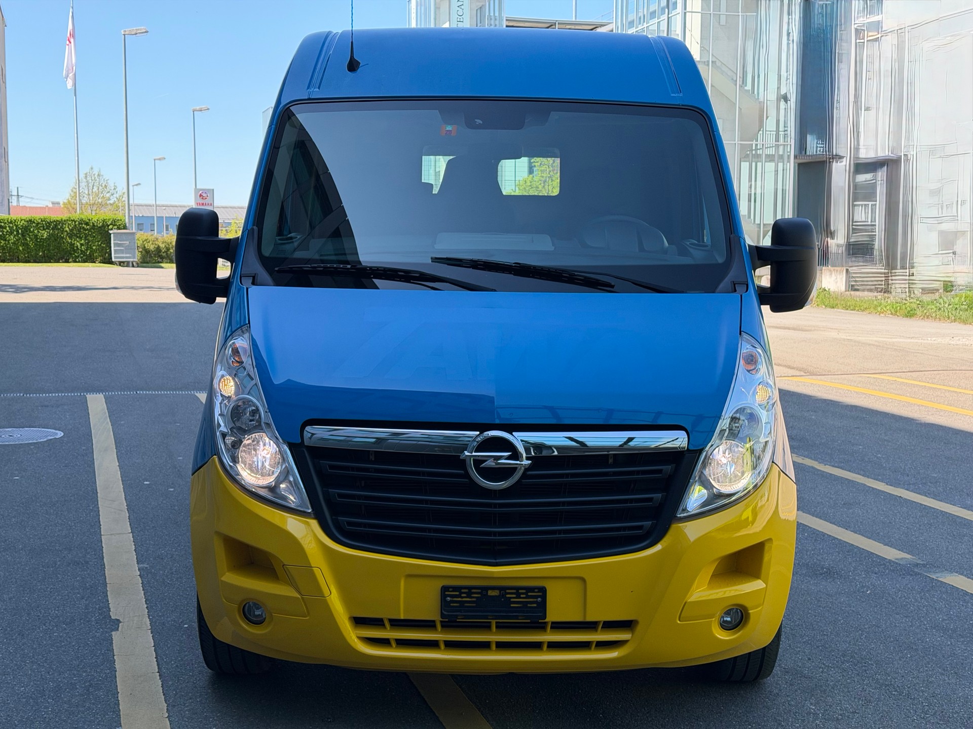 OPEL Movano 2.3 CDTI 3.5t L1H2-image-1
