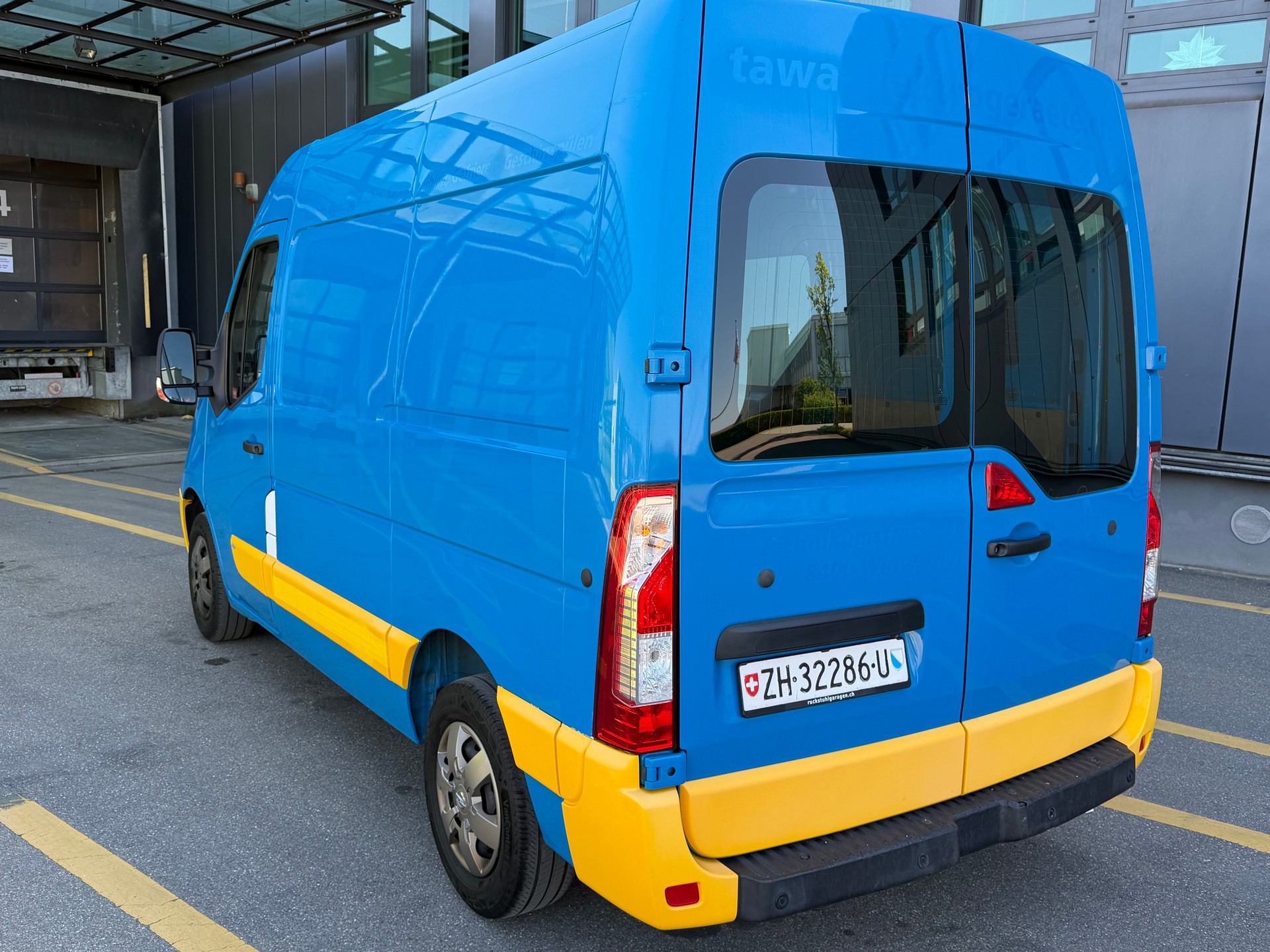 OPEL Movano 2.3 CDTI 3.5t L1H2-image-15