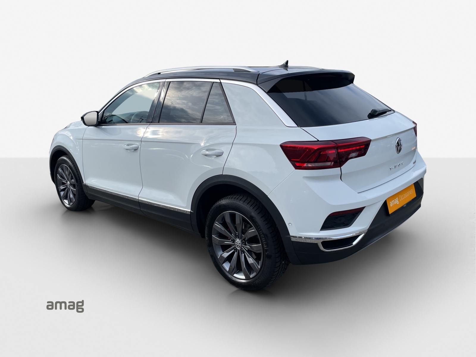 VW T-Roc 2.0 TDI SCR Sport DSG 4Motion-image-2