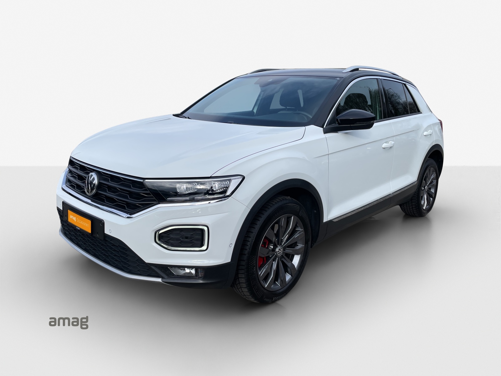 VW T-Roc 2.0 TDI SCR Sport DSG 4Motion-image-0