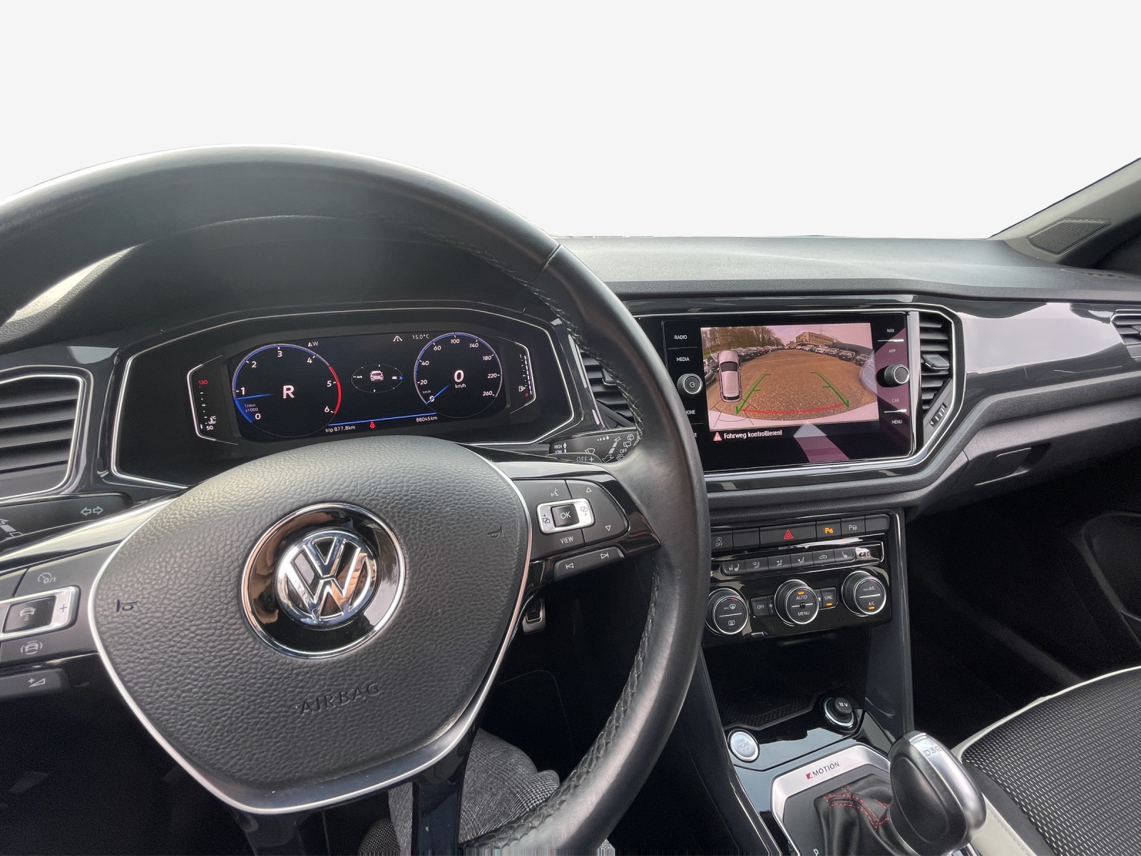 VW T-Roc 2.0 TDI SCR Sport DSG 4Motion-image-8
