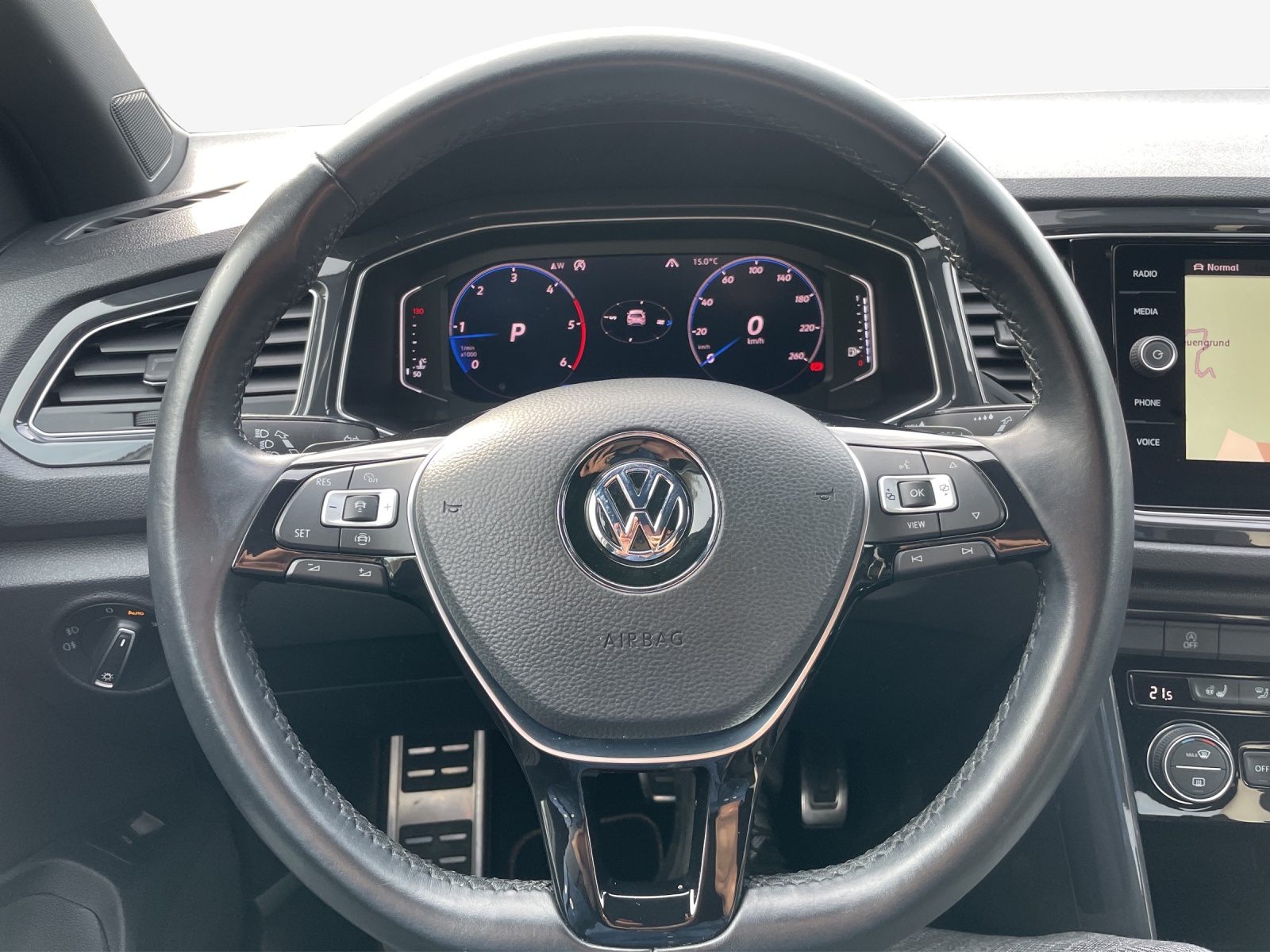 VW T-Roc 2.0 TDI SCR Sport DSG 4Motion-image-9