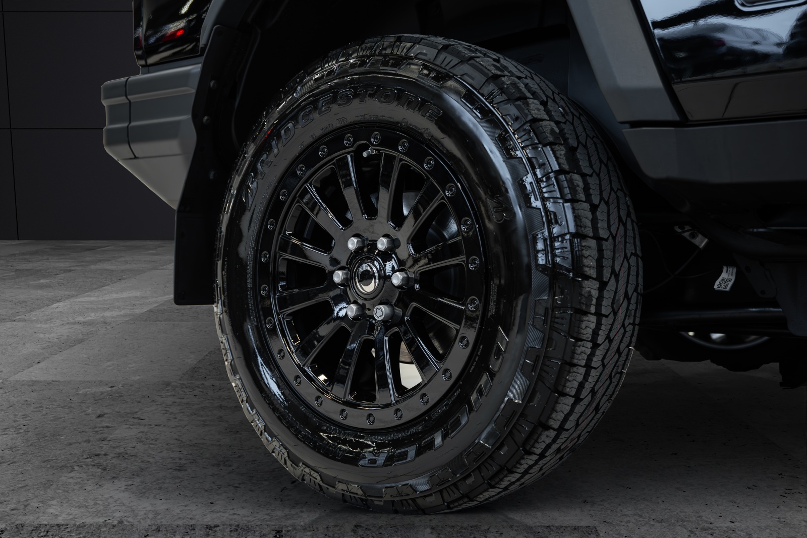 INEOS Grenadier 3.0D Black Edition-image-10