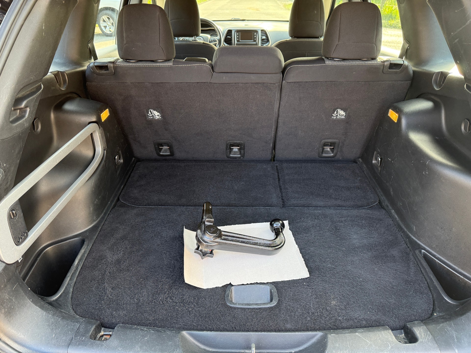 JEEP CHEROKEE 2.4i Sport AWD 9ATX-image-15