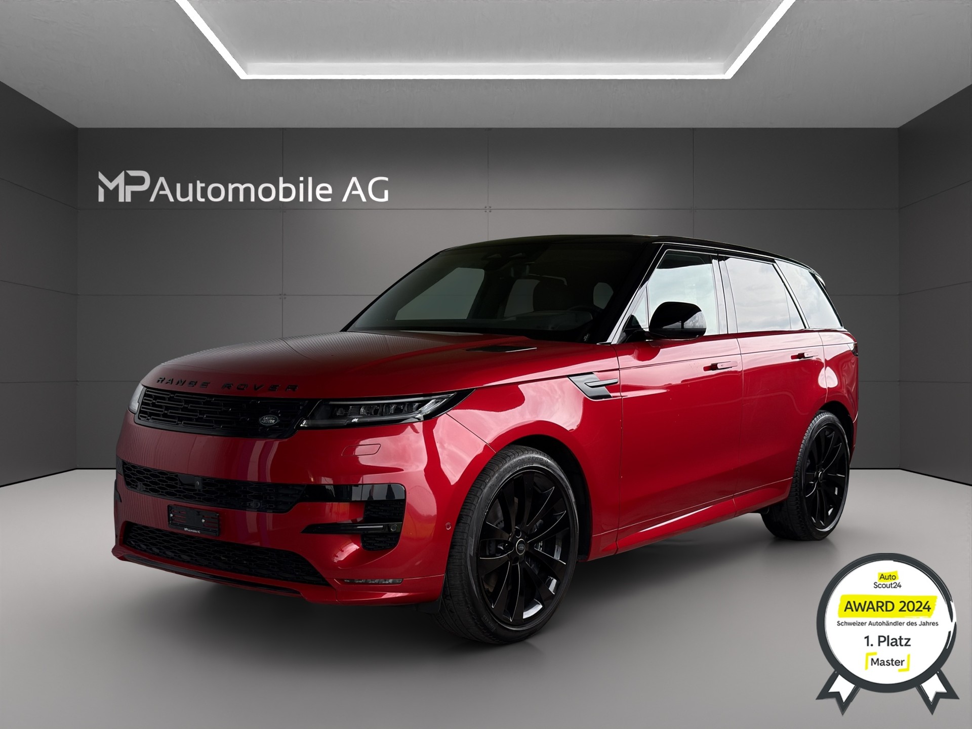 LAND ROVER Range Rover Sport P530 4.4 V8 First Edition Automatic
