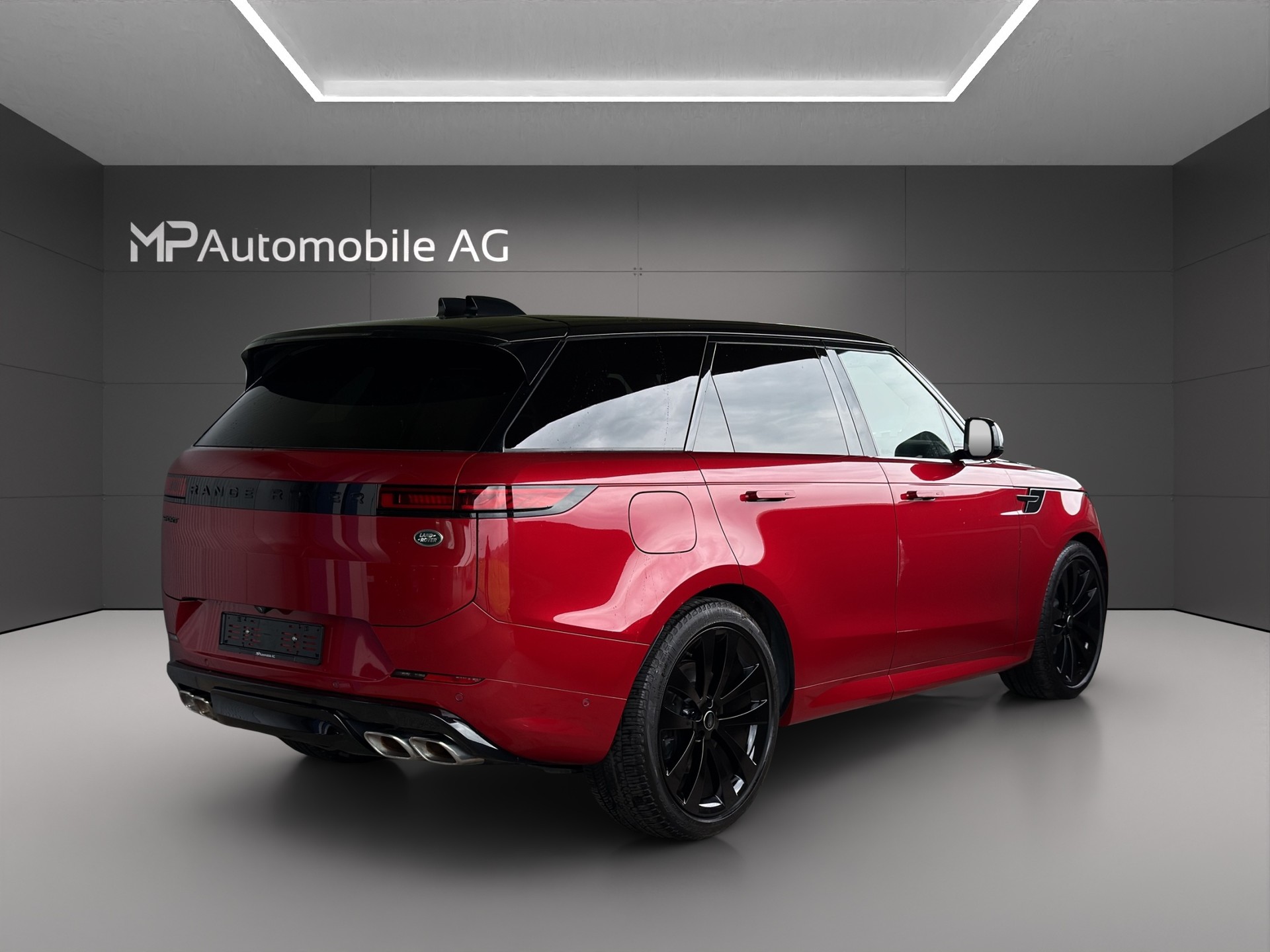 LAND ROVER Range Rover Sport P530 4.4 V8 First Edition Automatic-showroom-element-2