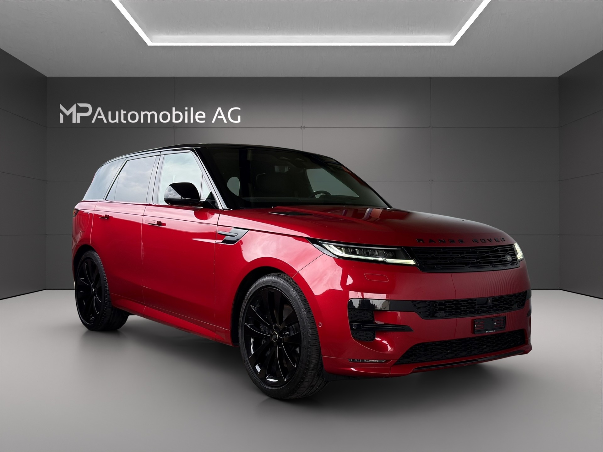 LAND ROVER Range Rover Sport P530 4.4 V8 First Edition Automatic-showroom-element-1
