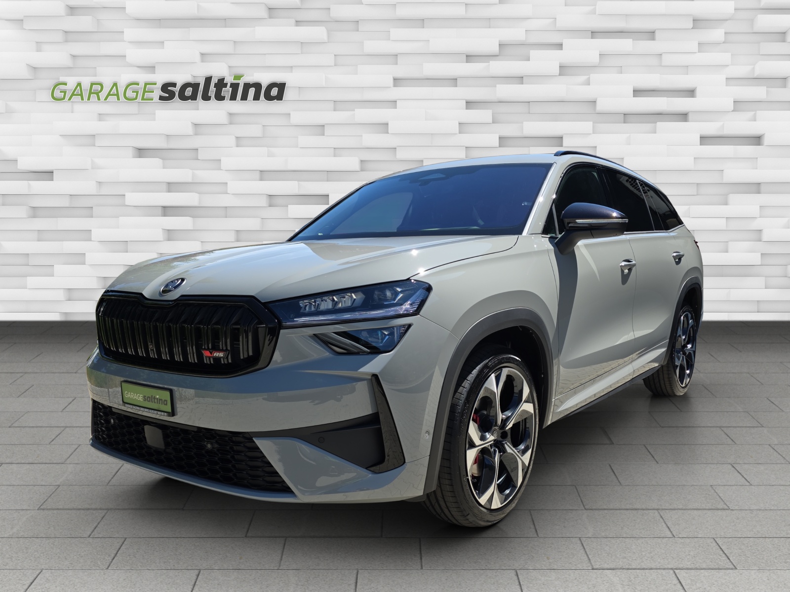 SKODA Kodiaq 2.0 TSI RS 4x4-image-0