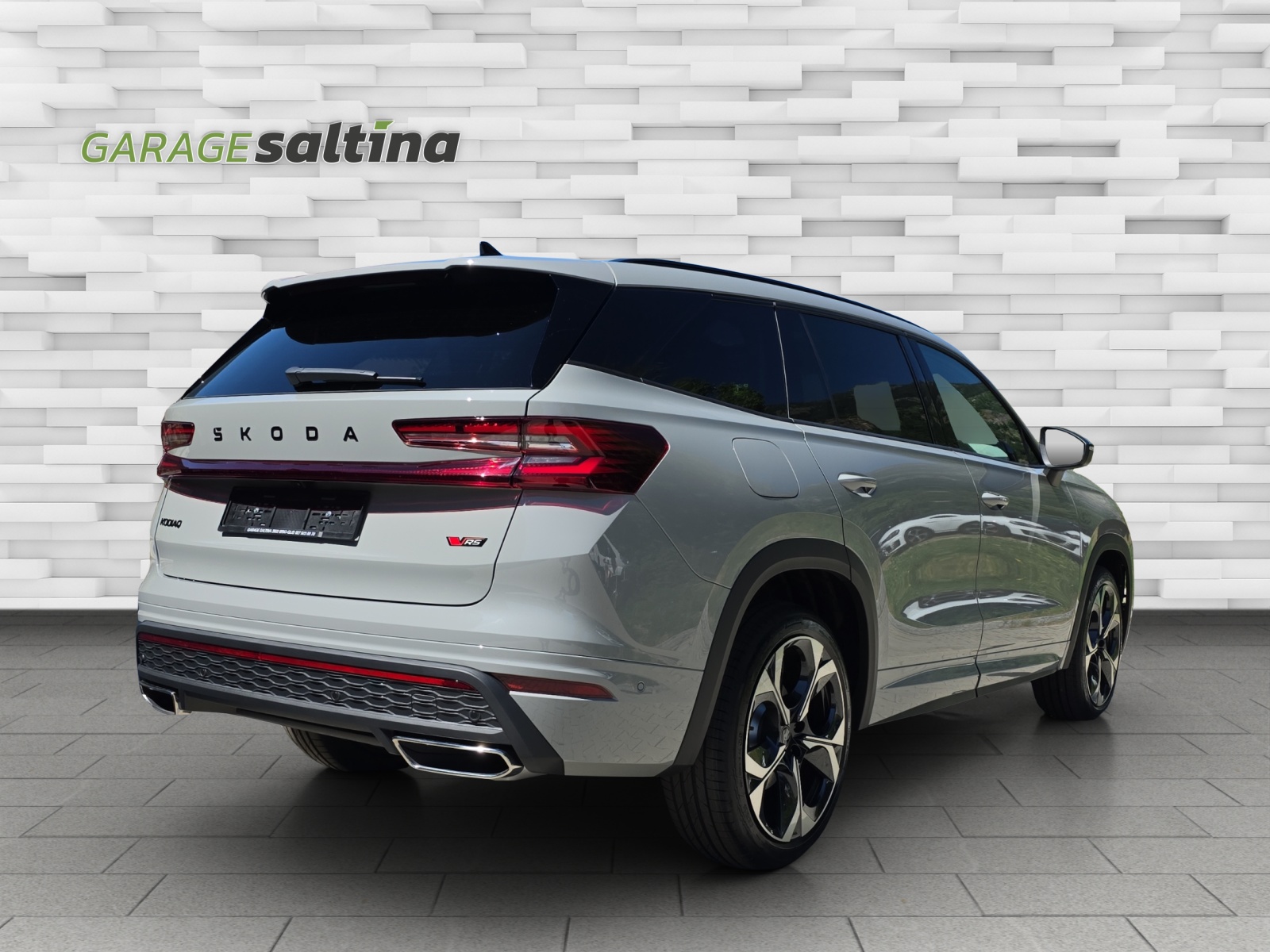 SKODA Kodiaq 2.0 TSI RS 4x4-image-2