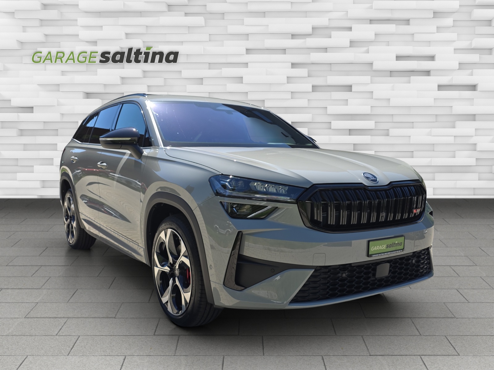 SKODA Kodiaq 2.0 TSI RS 4x4-image-3