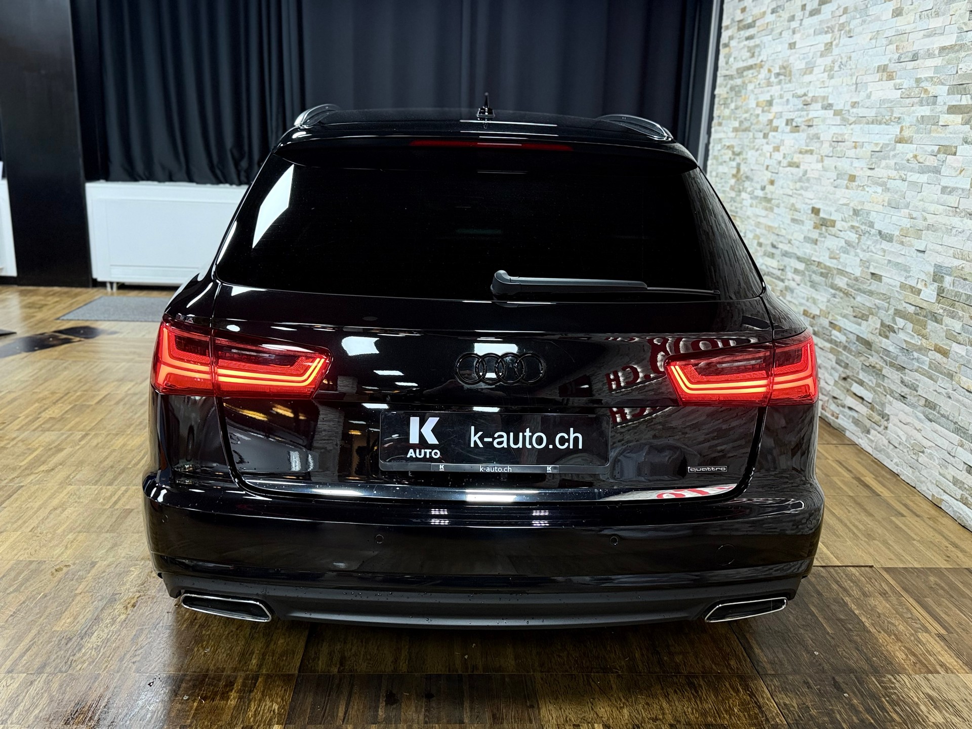 AUDI A6 Avant 3.0 TDI V6 quattro S-tronic-image-3