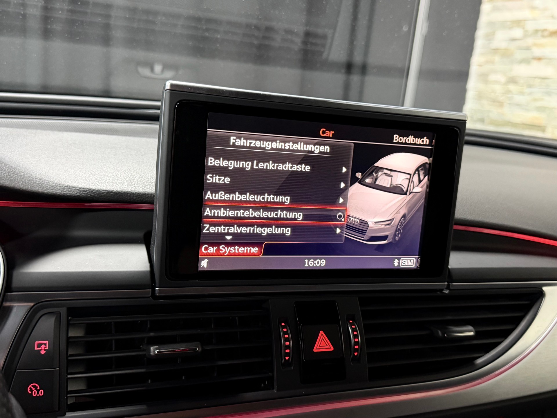 AUDI A6 Avant 3.0 TDI V6 quattro S-tronic-image-20