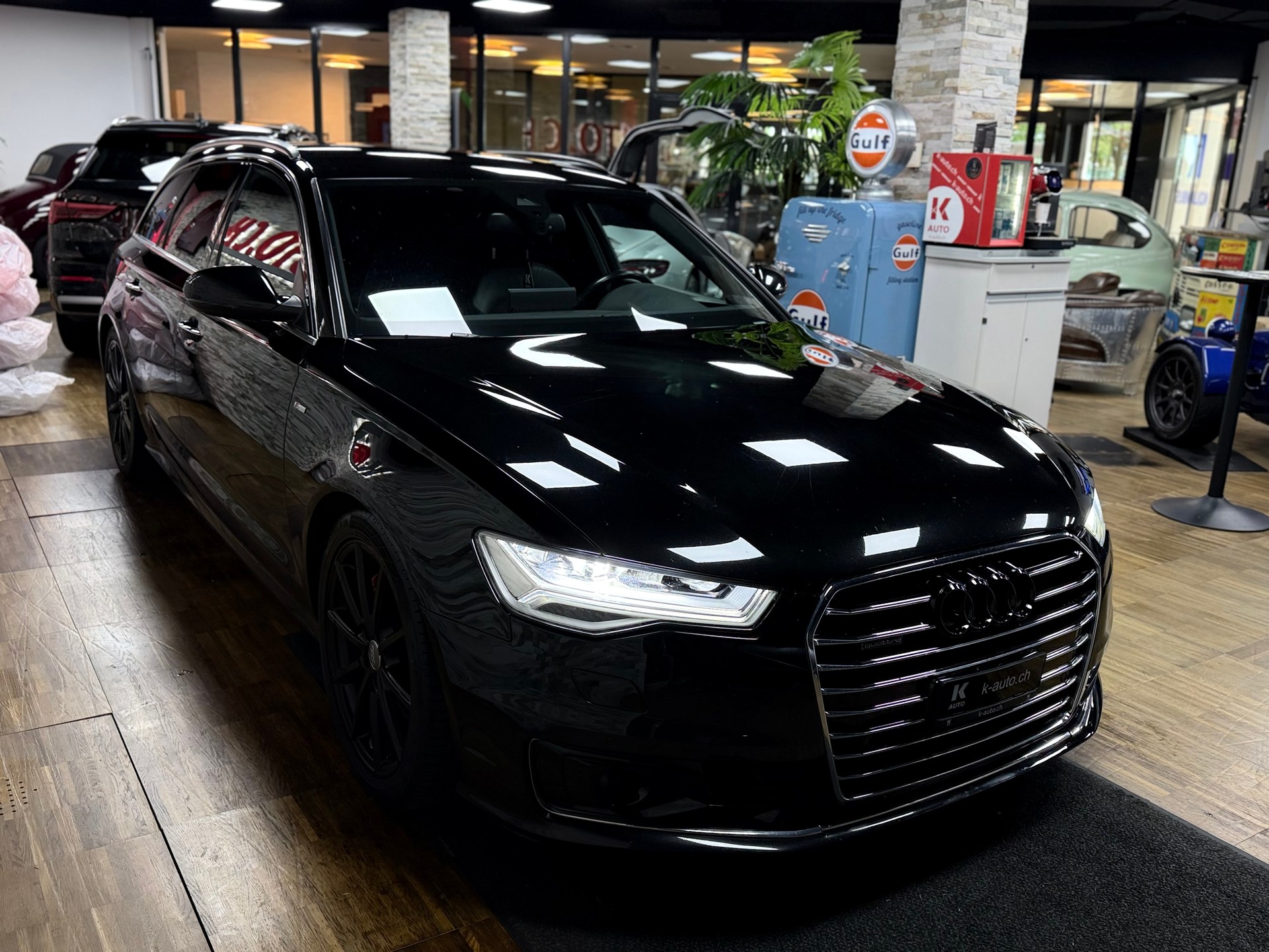AUDI A6 Avant 3.0 TDI V6 quattro S-tronic-image-6