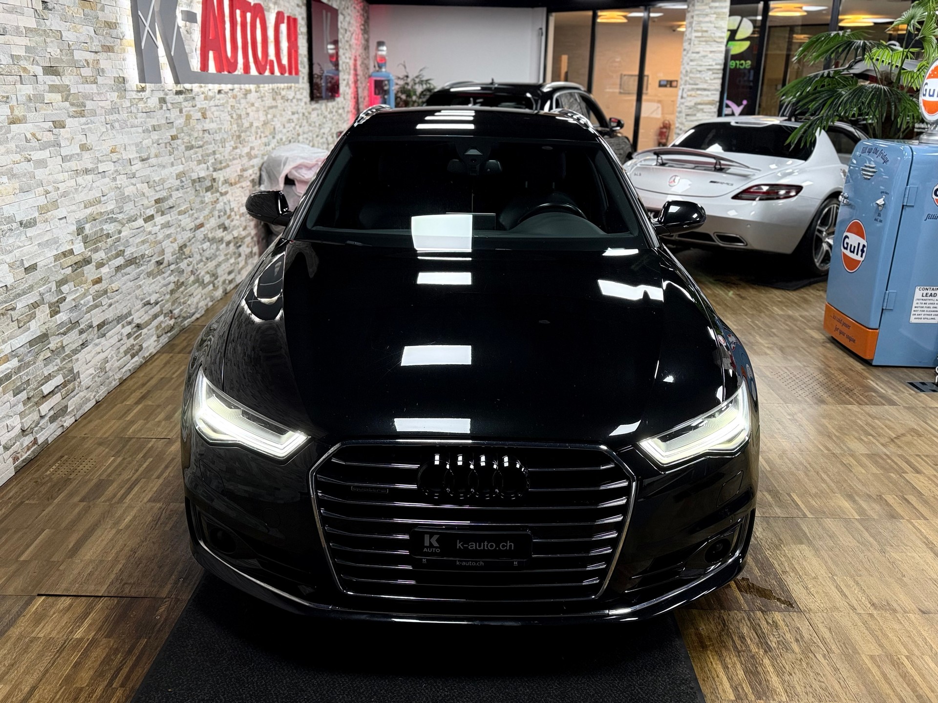 AUDI A6 Avant 3.0 TDI V6 quattro S-tronic-image-5