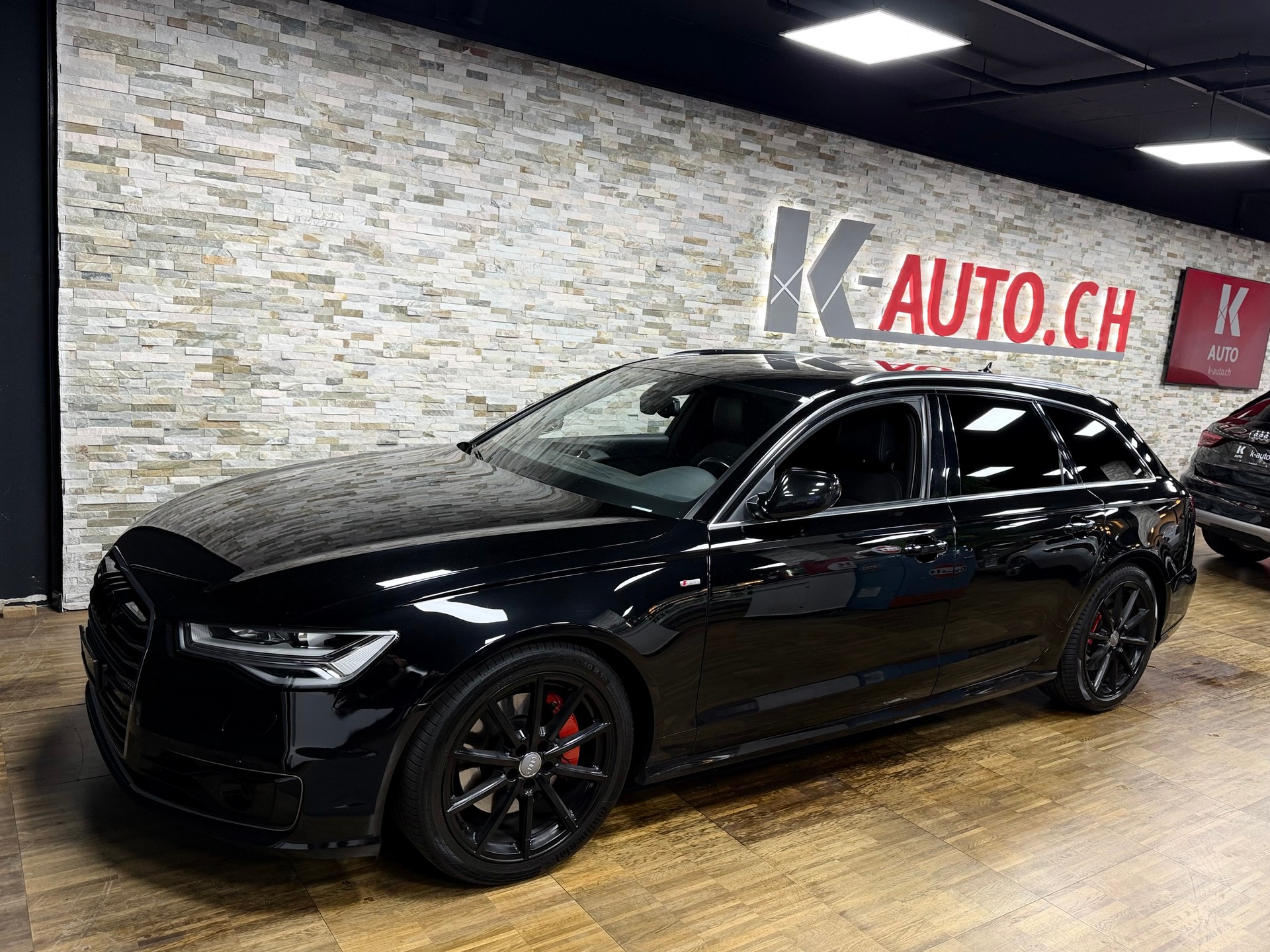 AUDI A6 Avant 3.0 TDI V6 quattro S-tronic-image-1