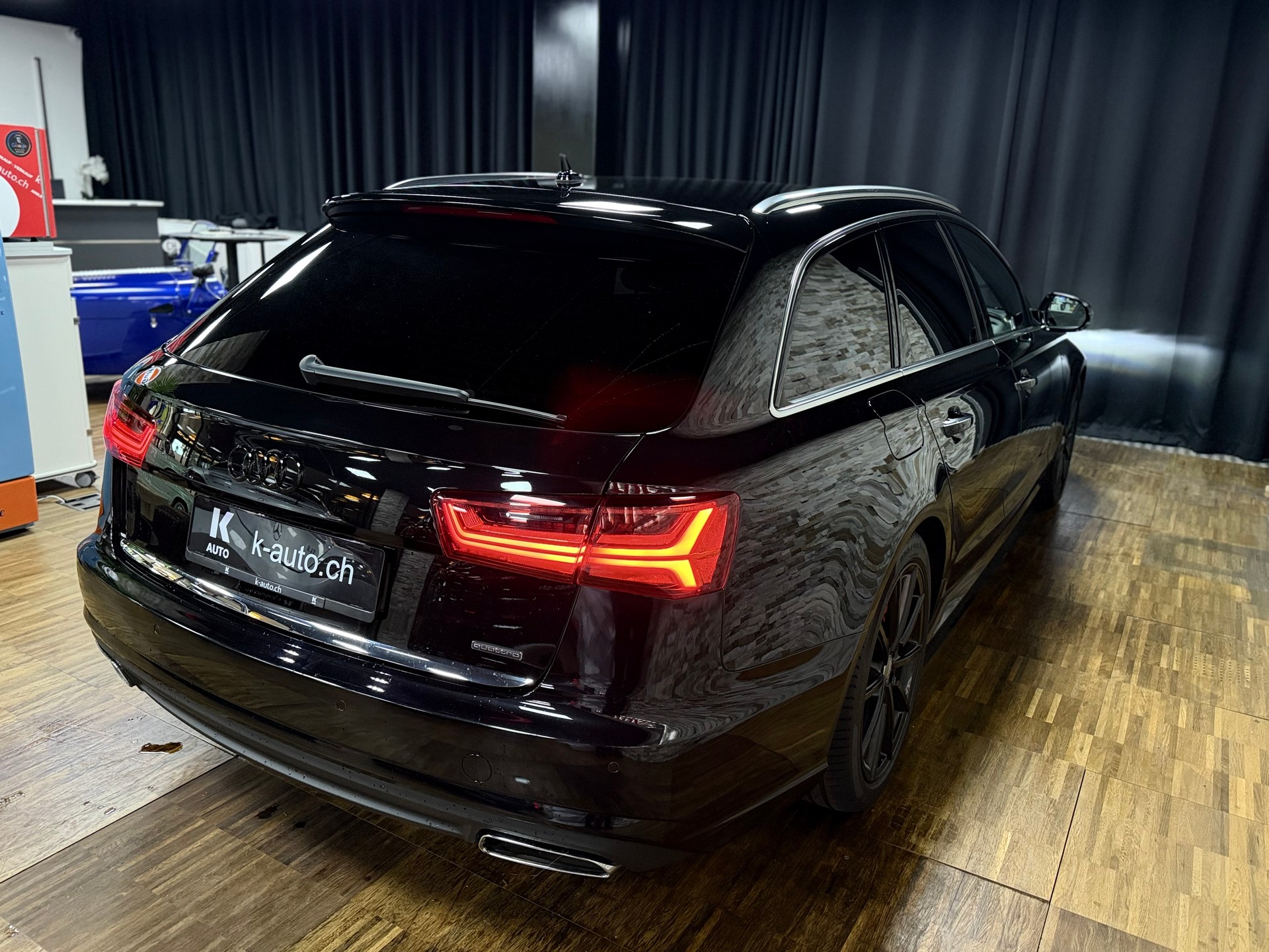 AUDI A6 Avant 3.0 TDI V6 quattro S-tronic-image-4