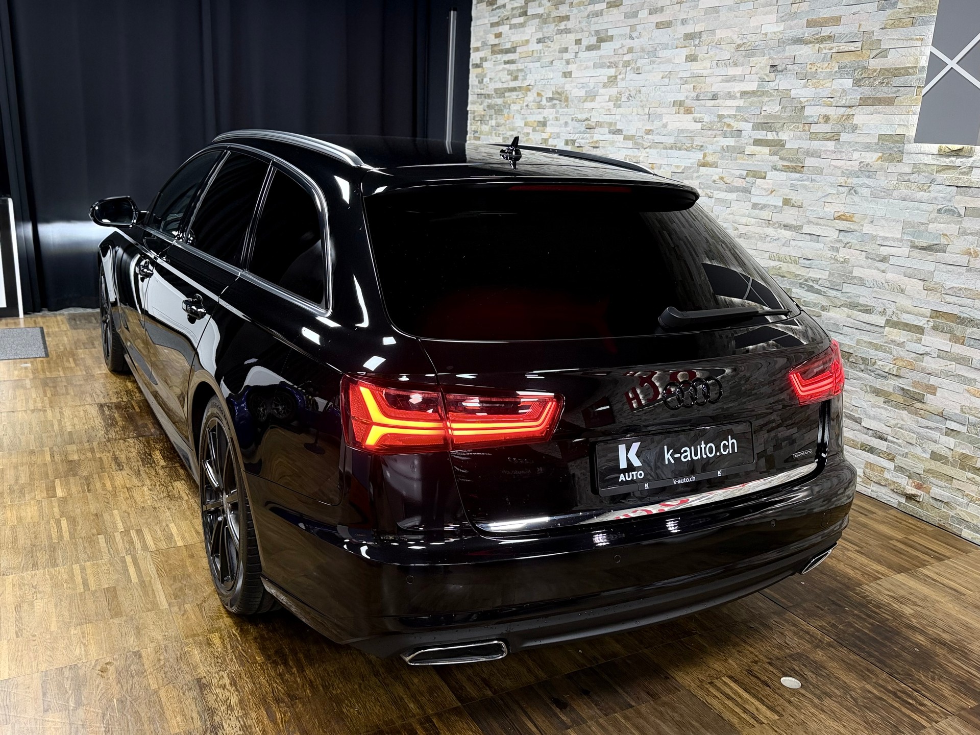 AUDI A6 Avant 3.0 TDI V6 quattro S-tronic-image-2