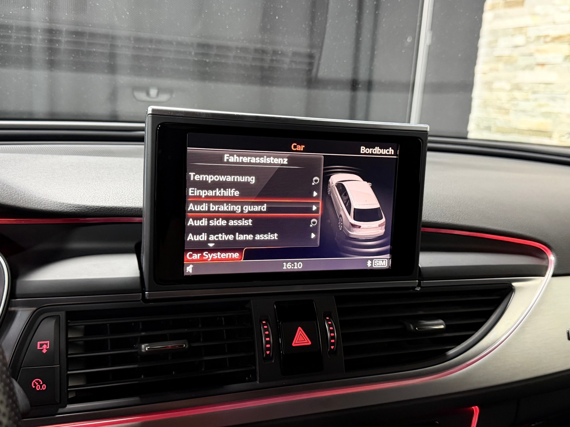 AUDI A6 Avant 3.0 TDI V6 quattro S-tronic-image-22