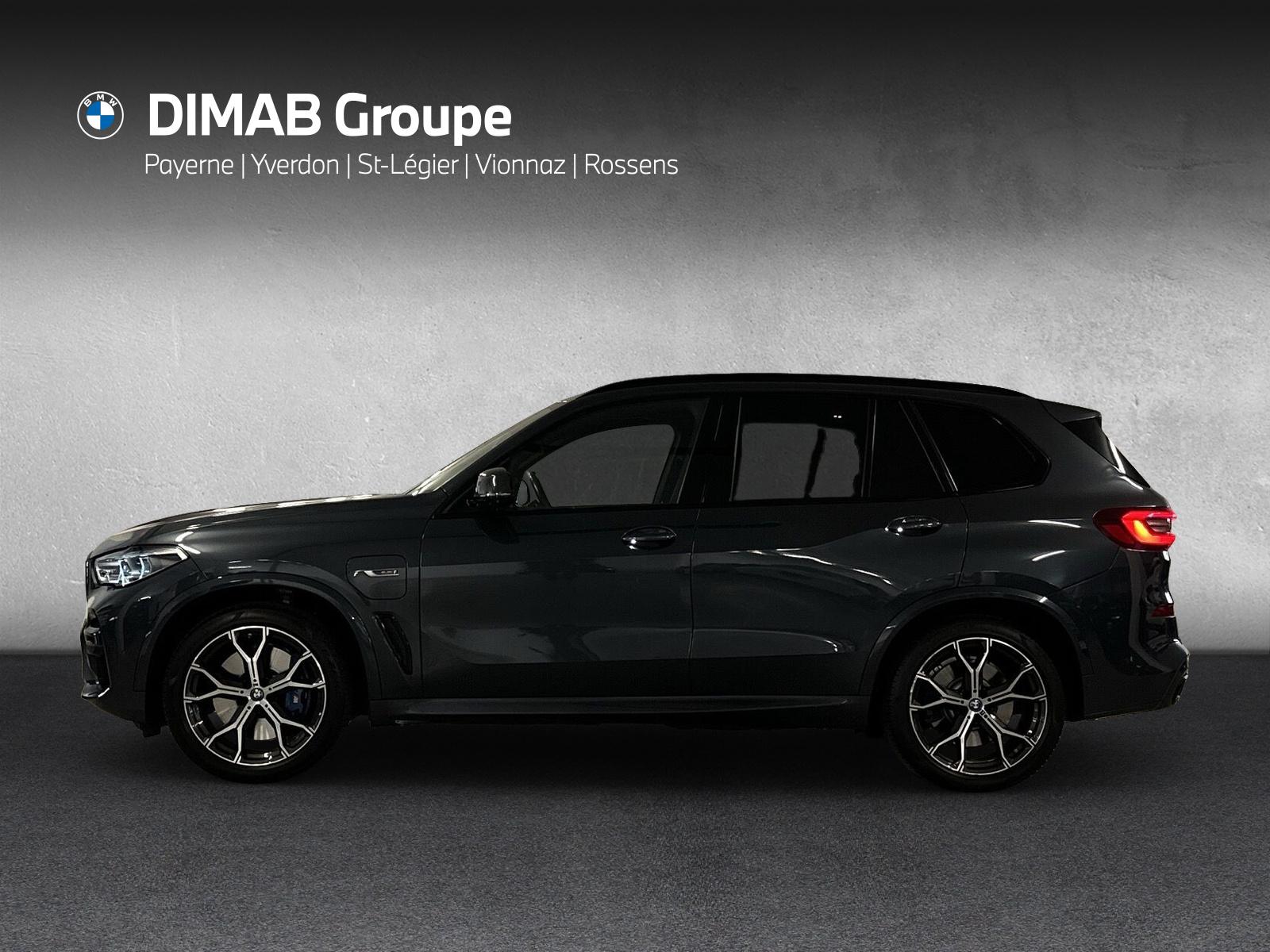 BMW X5 45e M Sport xDrive G05 (CH)-image-2