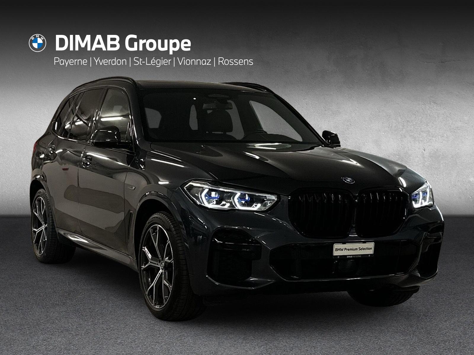 BMW X5 45e M Sport xDrive G05 (CH)-image-7