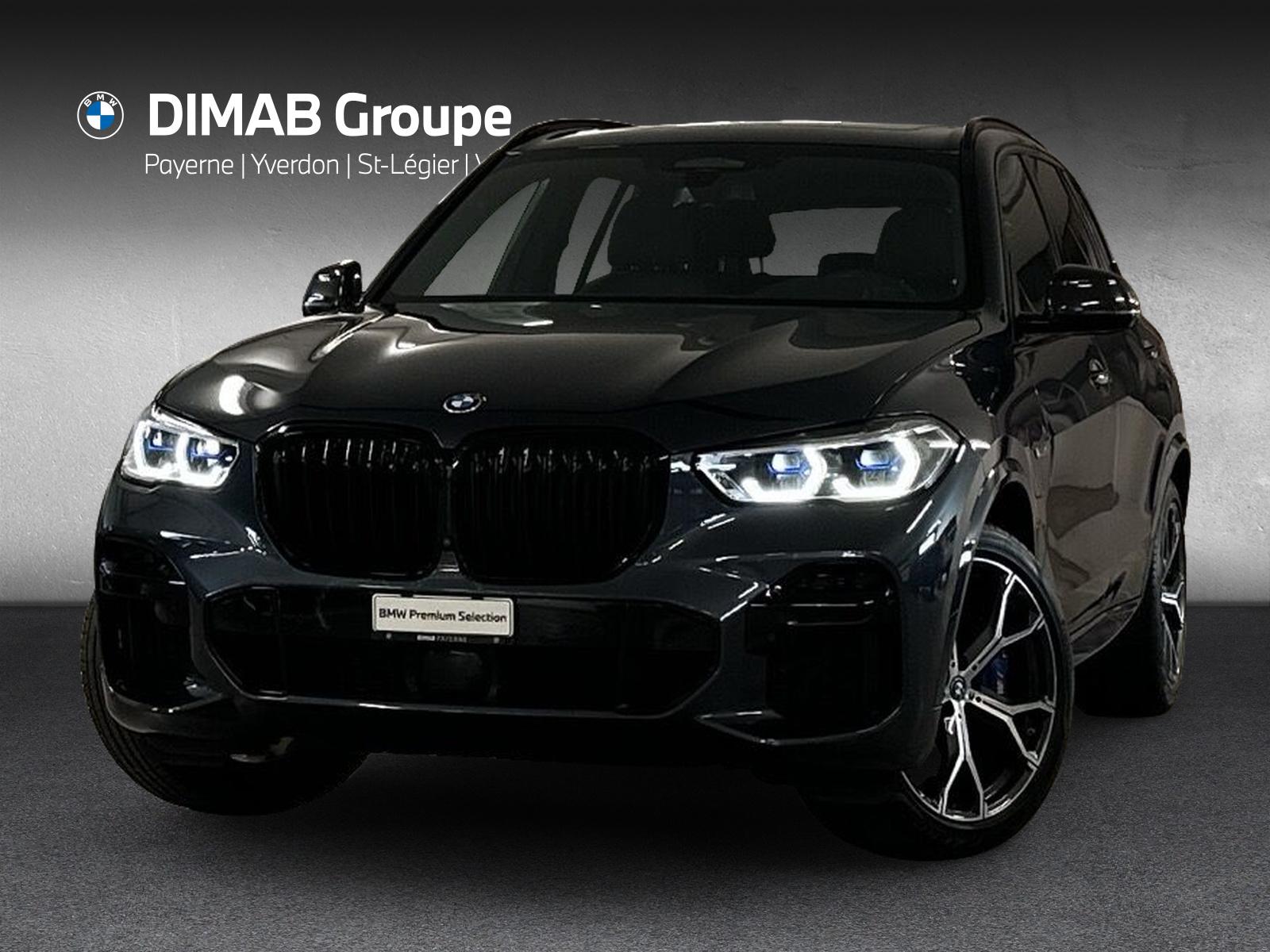 BMW X5 45e M Sport xDrive G05 (CH)-image-0
