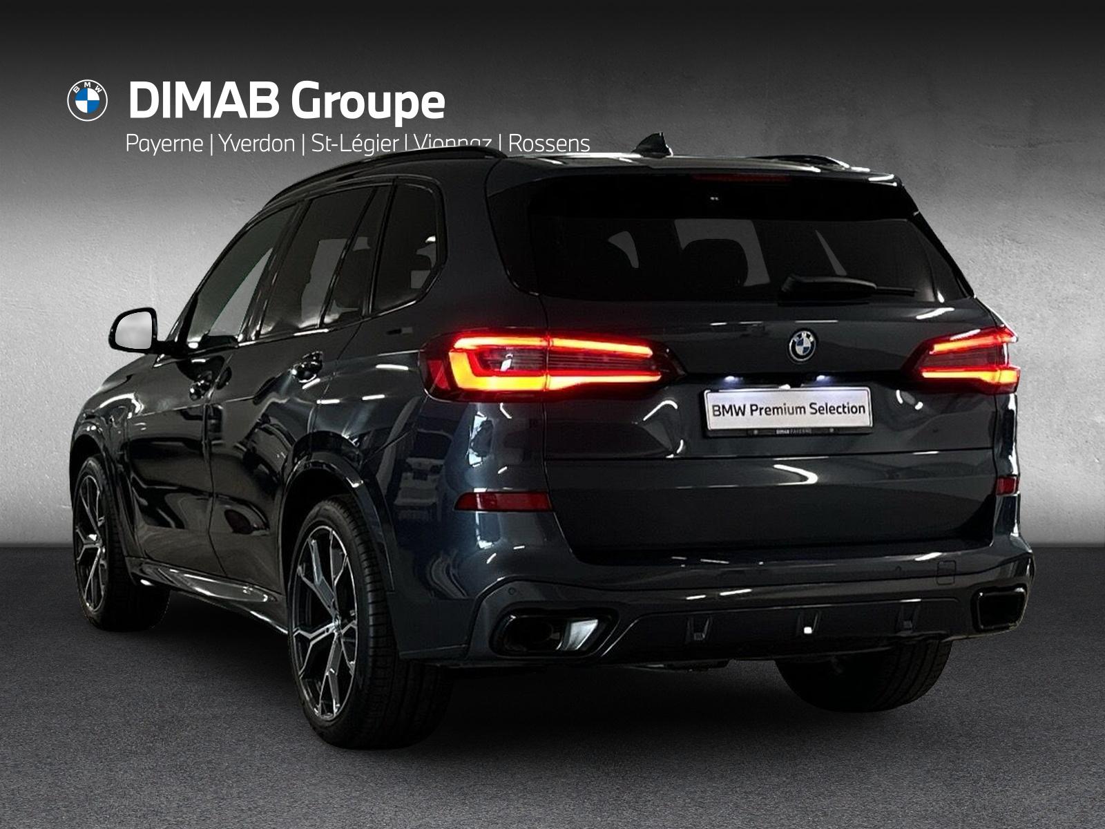 BMW X5 45e M Sport xDrive G05 (CH)-image-3