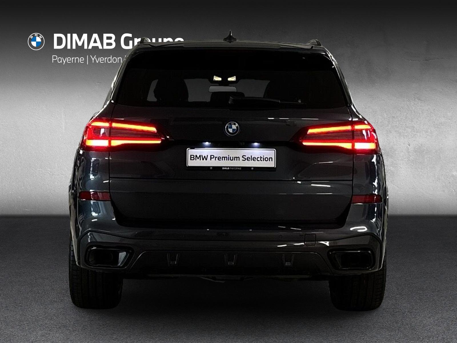 BMW X5 45e M Sport xDrive G05 (CH)-image-4