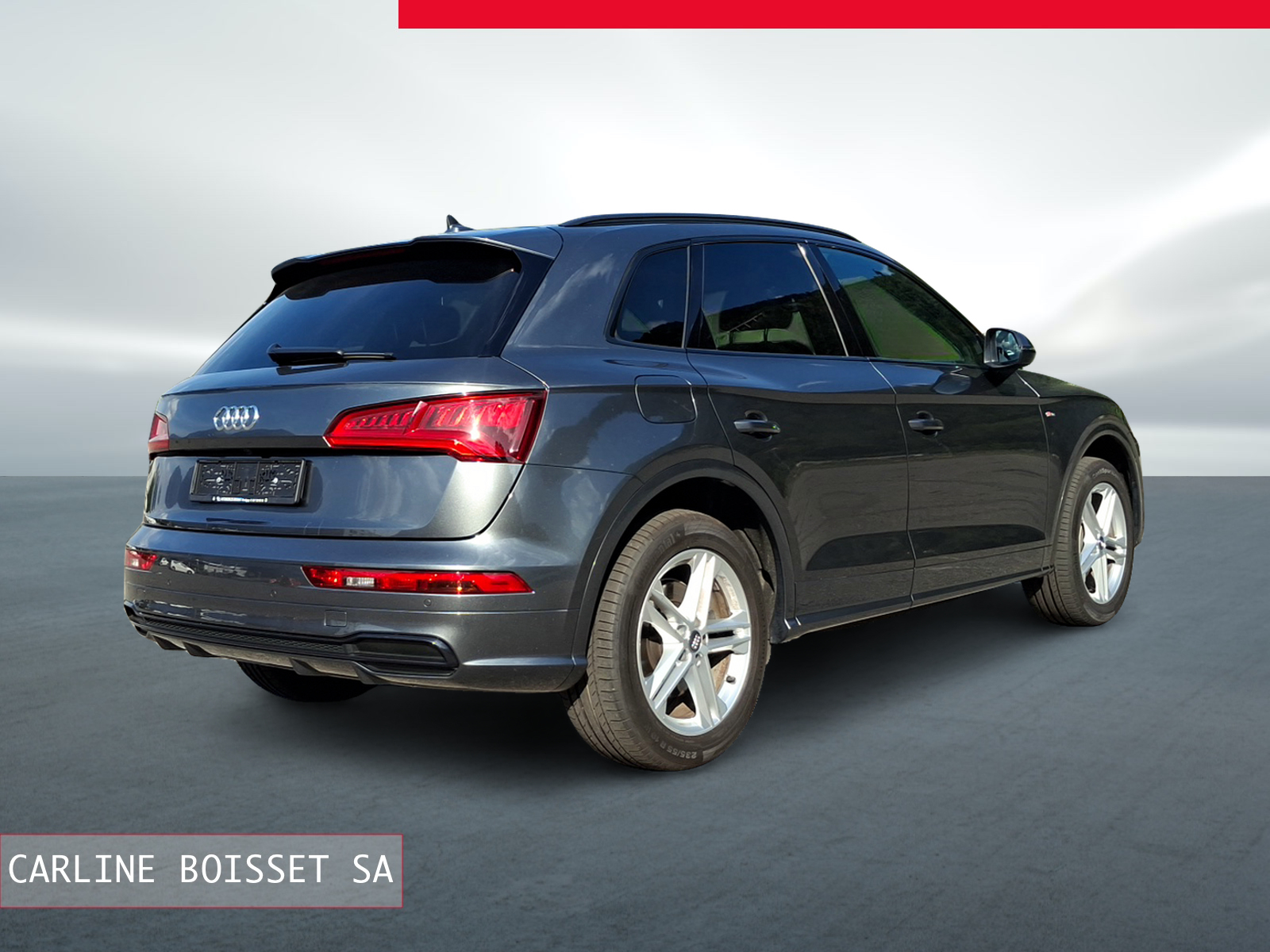 AUDI Q5 45 TFSI sport quattro S-tronic-image-4