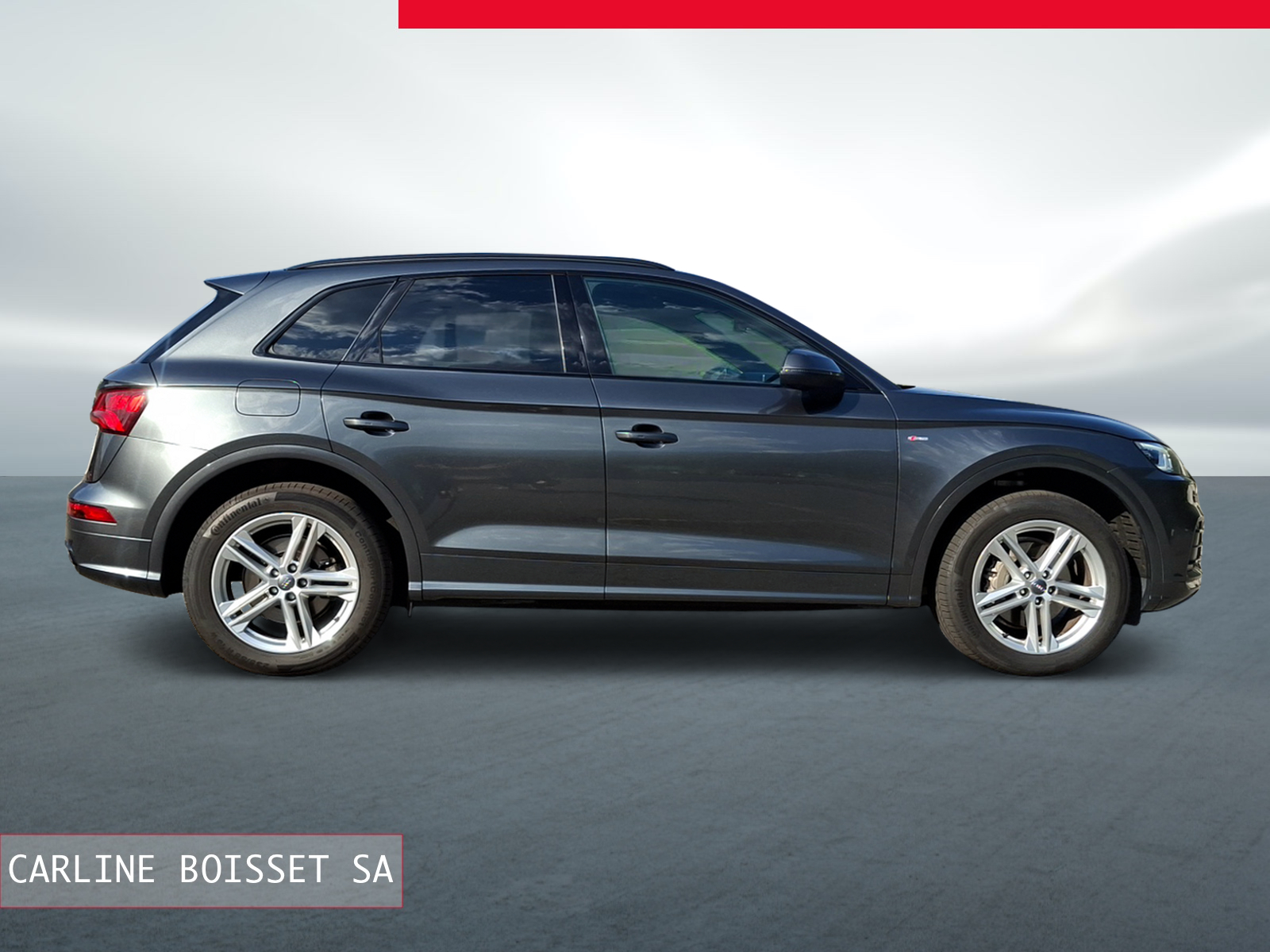 AUDI Q5 45 TFSI sport quattro S-tronic-image-5