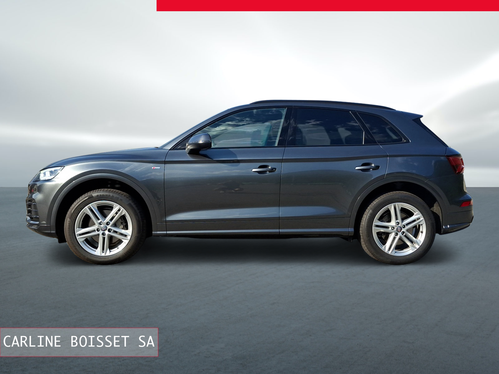AUDI Q5 45 TFSI sport quattro S-tronic-image-1