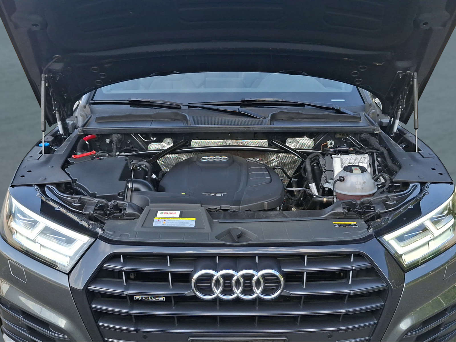 AUDI Q5 45 TFSI sport quattro S-tronic-image-13