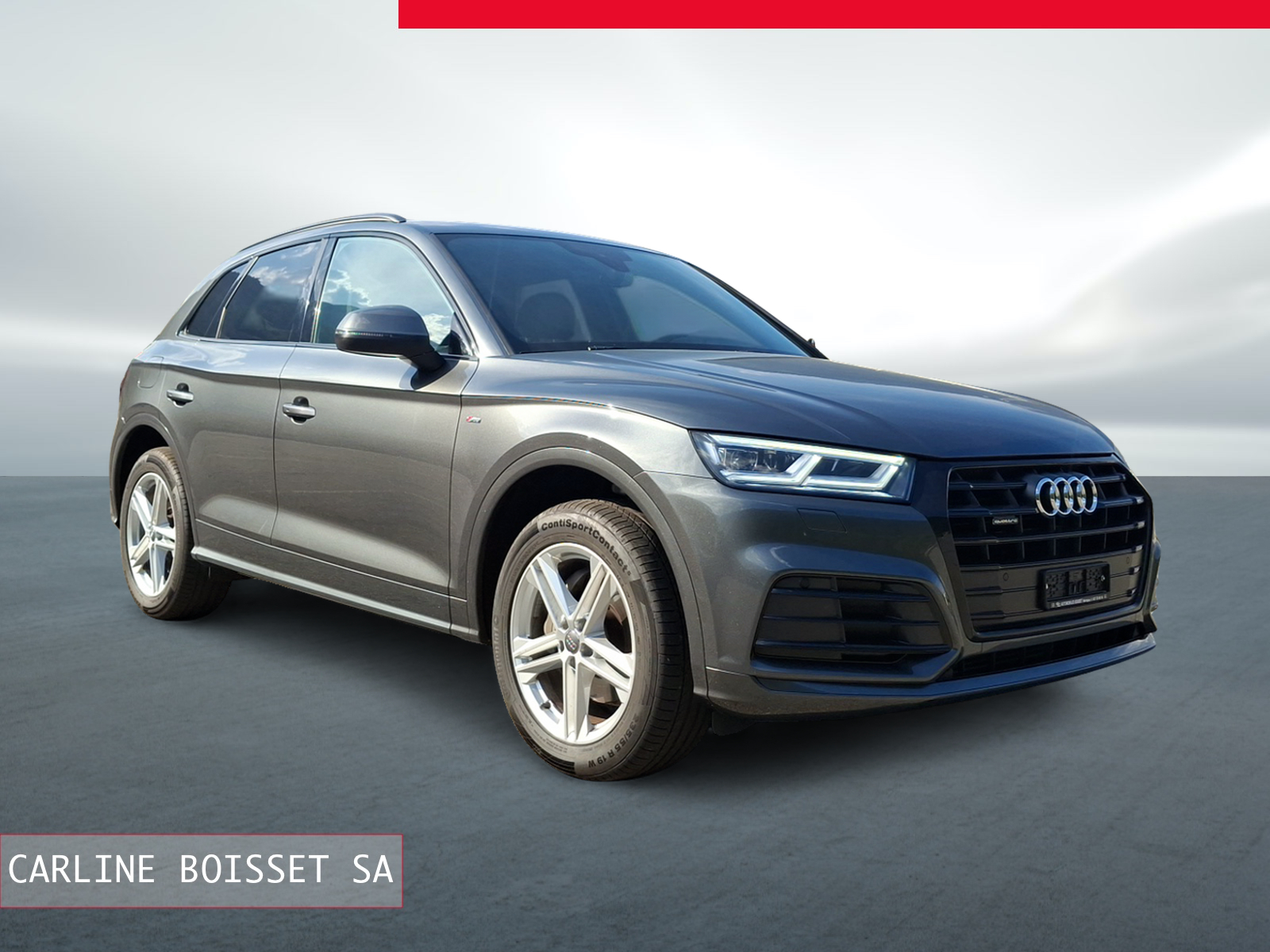 AUDI Q5 45 TFSI sport quattro S-tronic-image-6