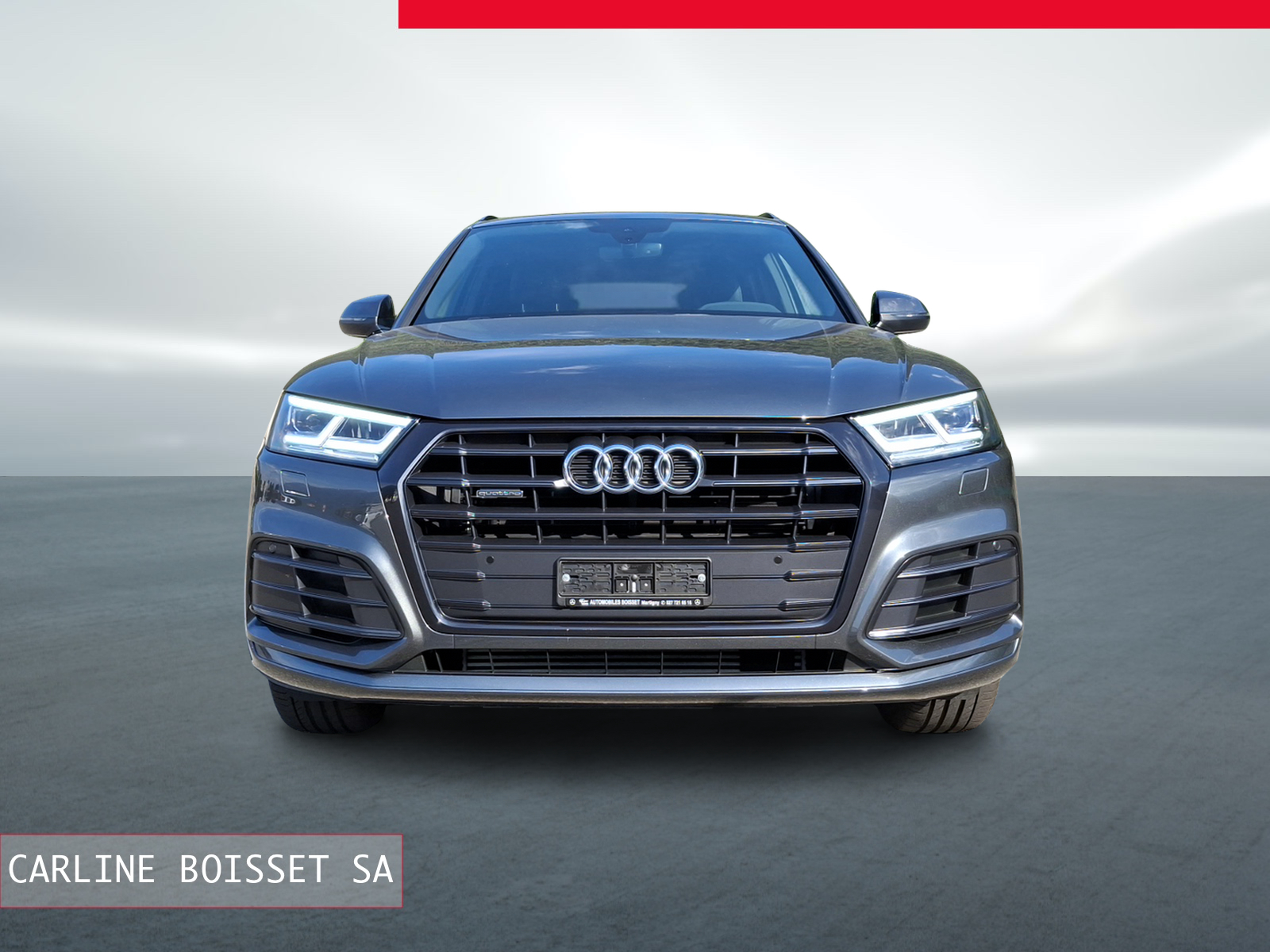 AUDI Q5 45 TFSI sport quattro S-tronic-image-7