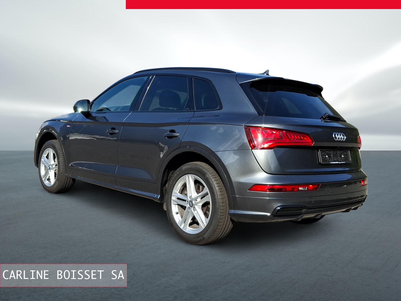 AUDI Q5 45 TFSI sport quattro S-tronic-image-2
