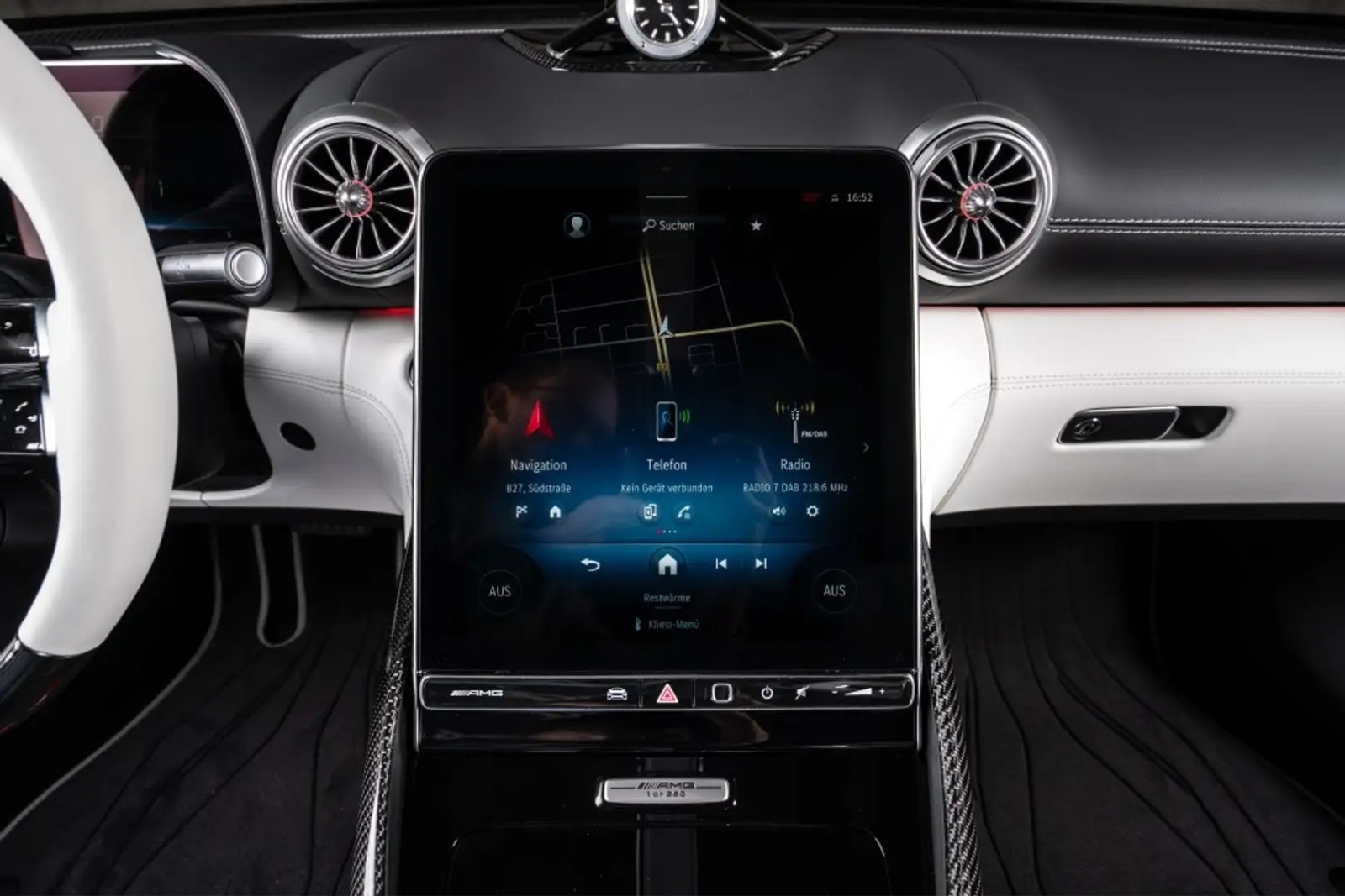 Image MERCEDES-BENZ  AMG PURESPEED – 250 EXEMPLAIRES DANS LE MONDE