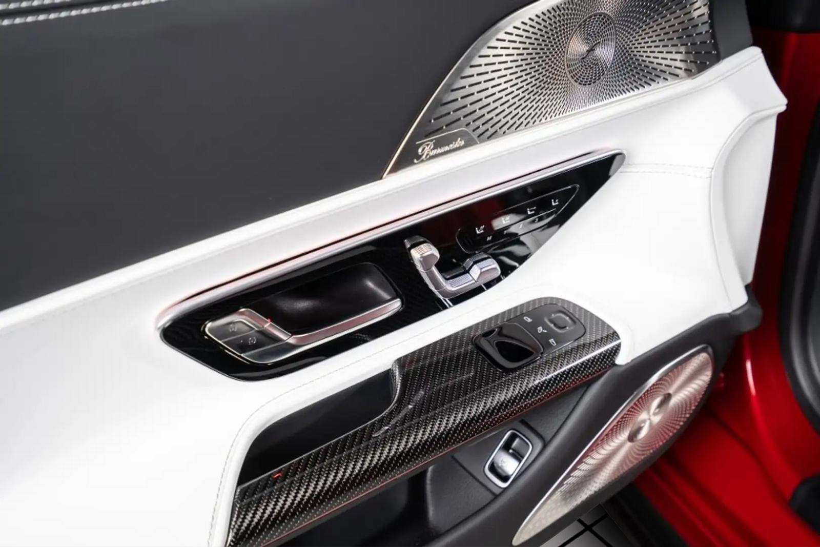 Image MERCEDES-BENZ  AMG PURESPEED – 250 EXEMPLAIRES DANS LE MONDE