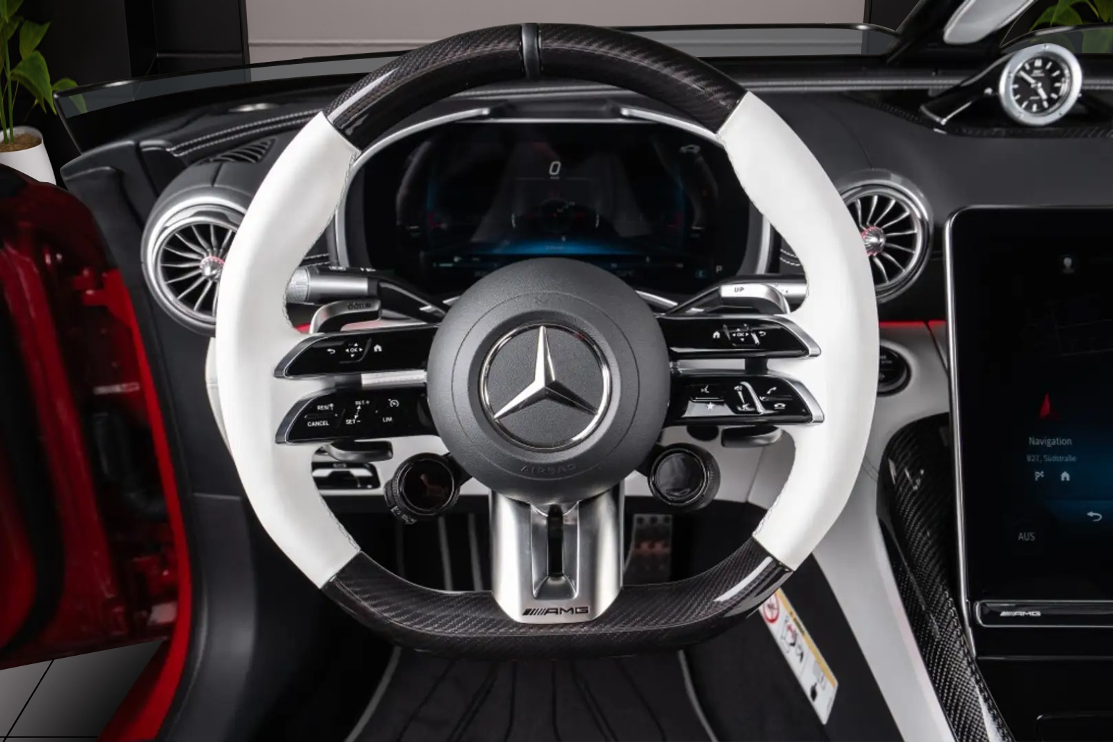 Image MERCEDES-BENZ  AMG PURESPEED – 250 EXEMPLAIRES DANS LE MONDE