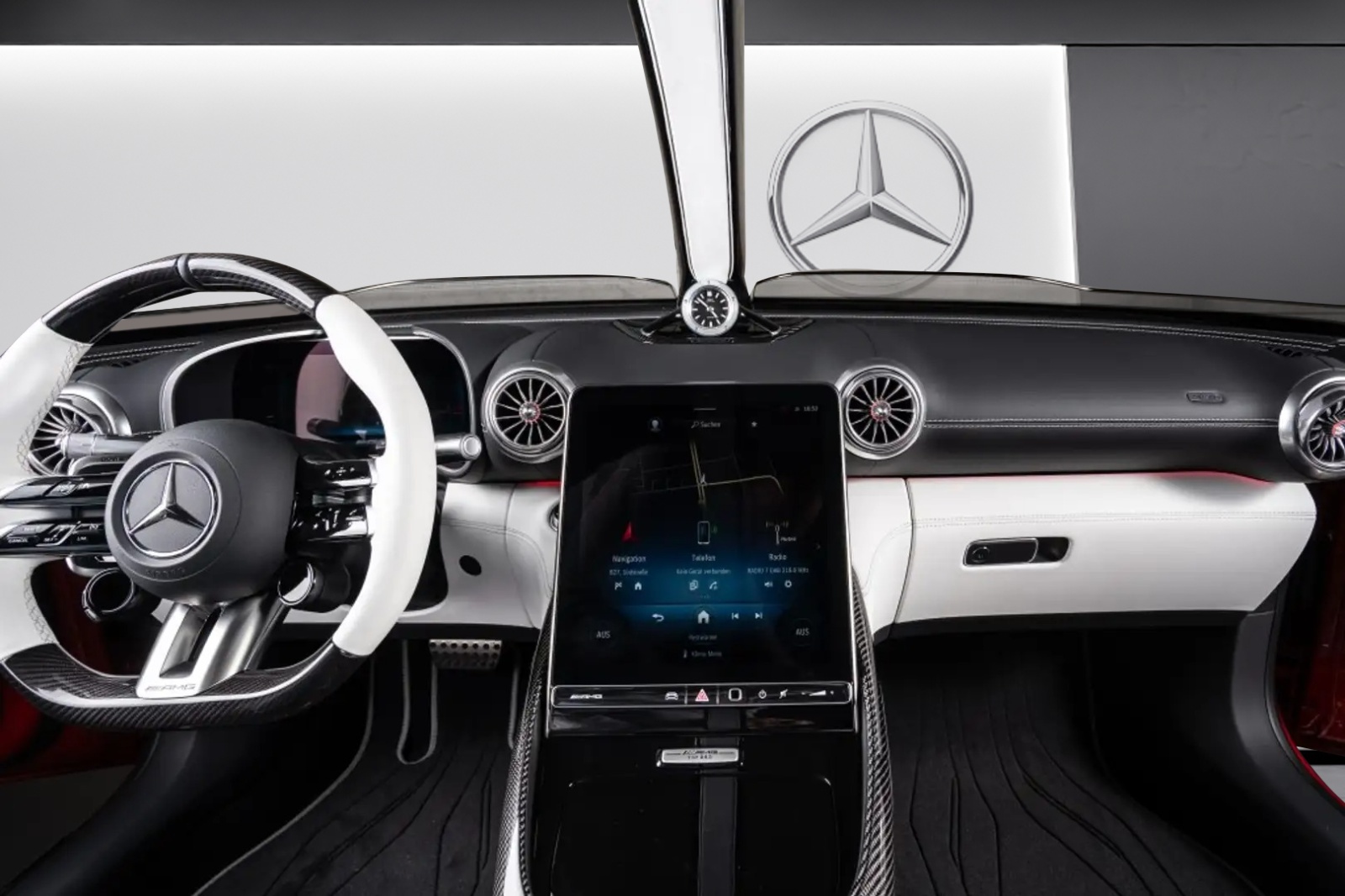 Image MERCEDES-BENZ  AMG PURESPEED – 250 EXEMPLAIRES DANS LE MONDE