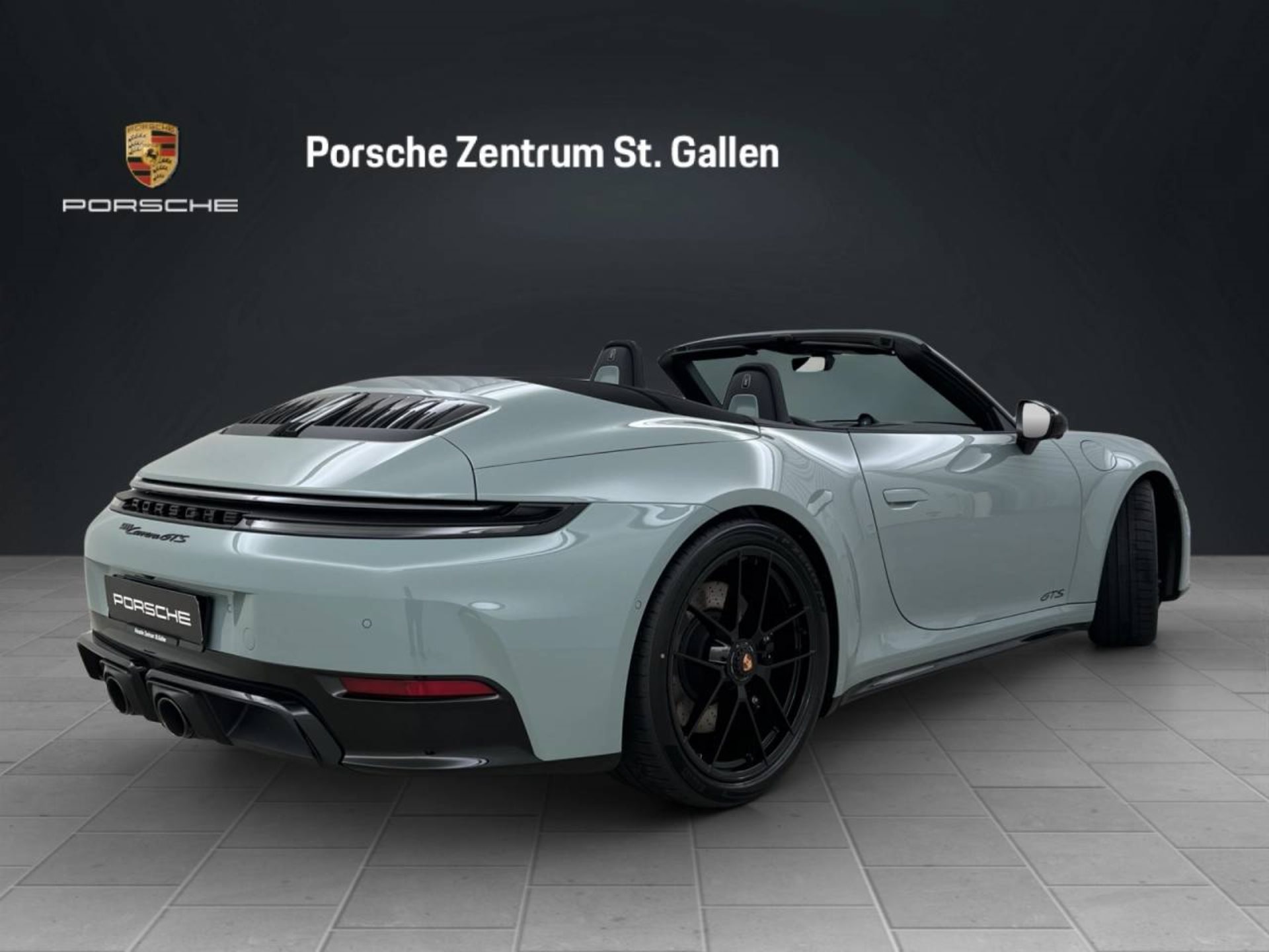 PORSCHE 911 Carrera GTS Cabriolet-image-2